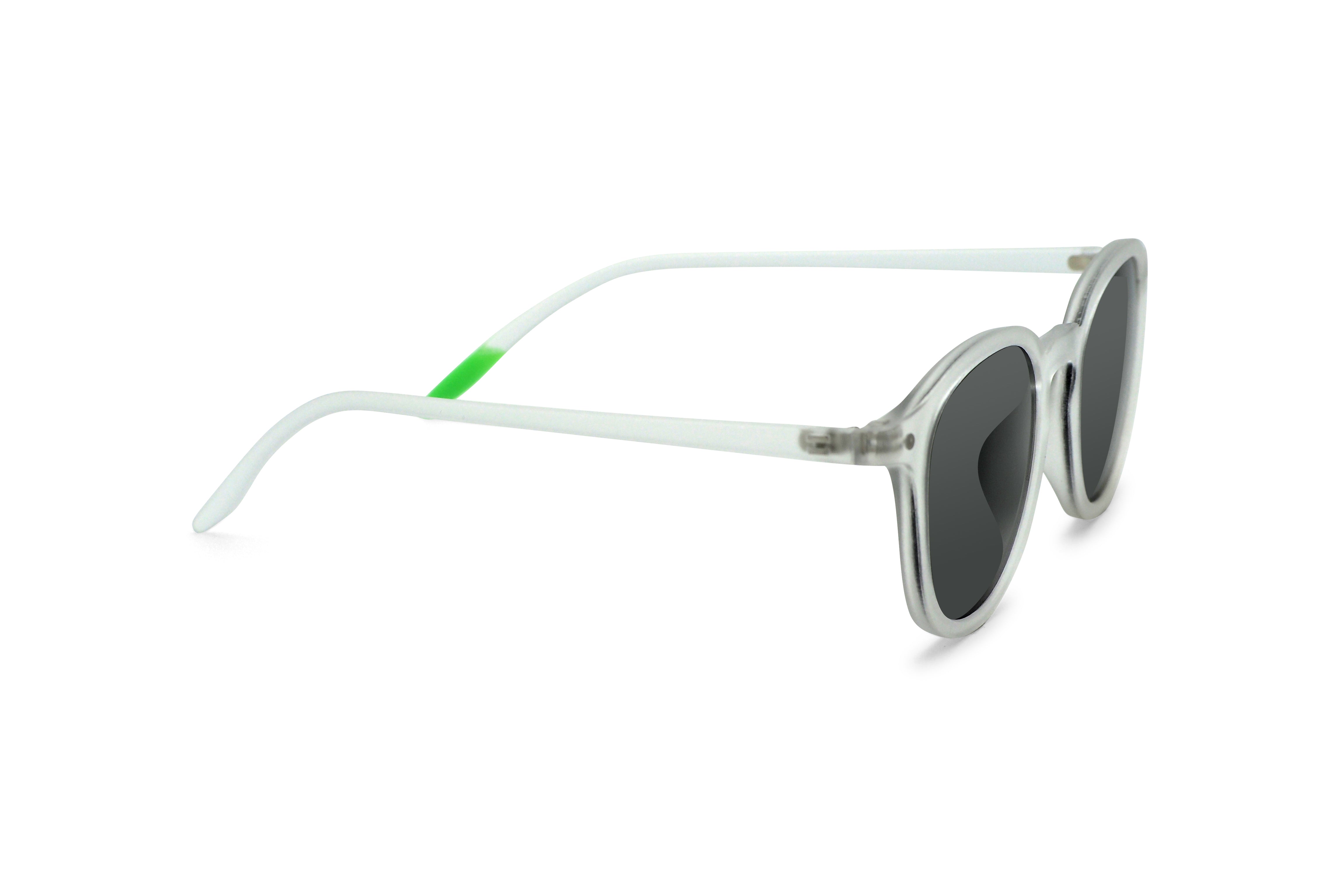 Leah – Crystal - SUNGLASSES