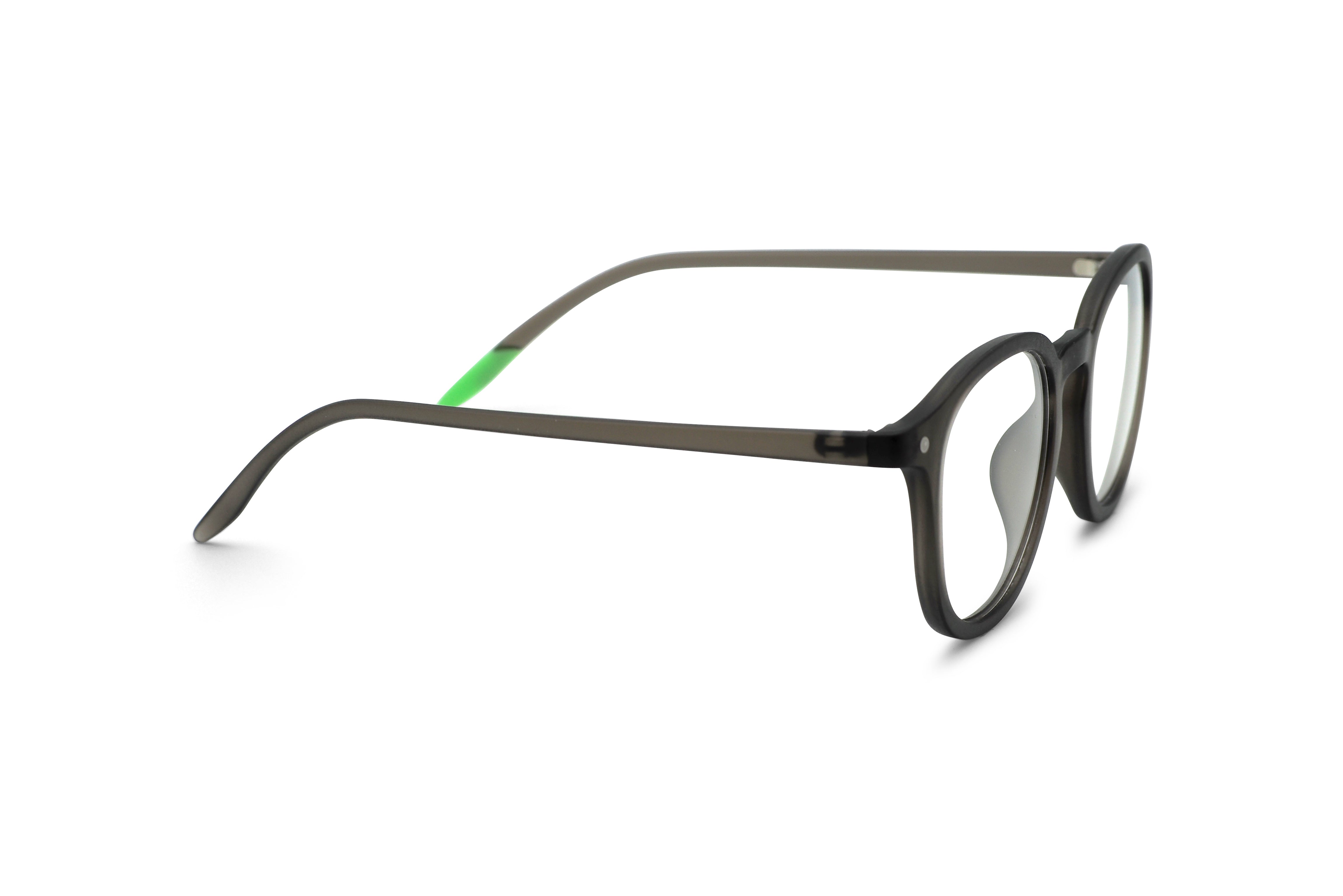 Leah – Liquorice - SCREEN GLASSES