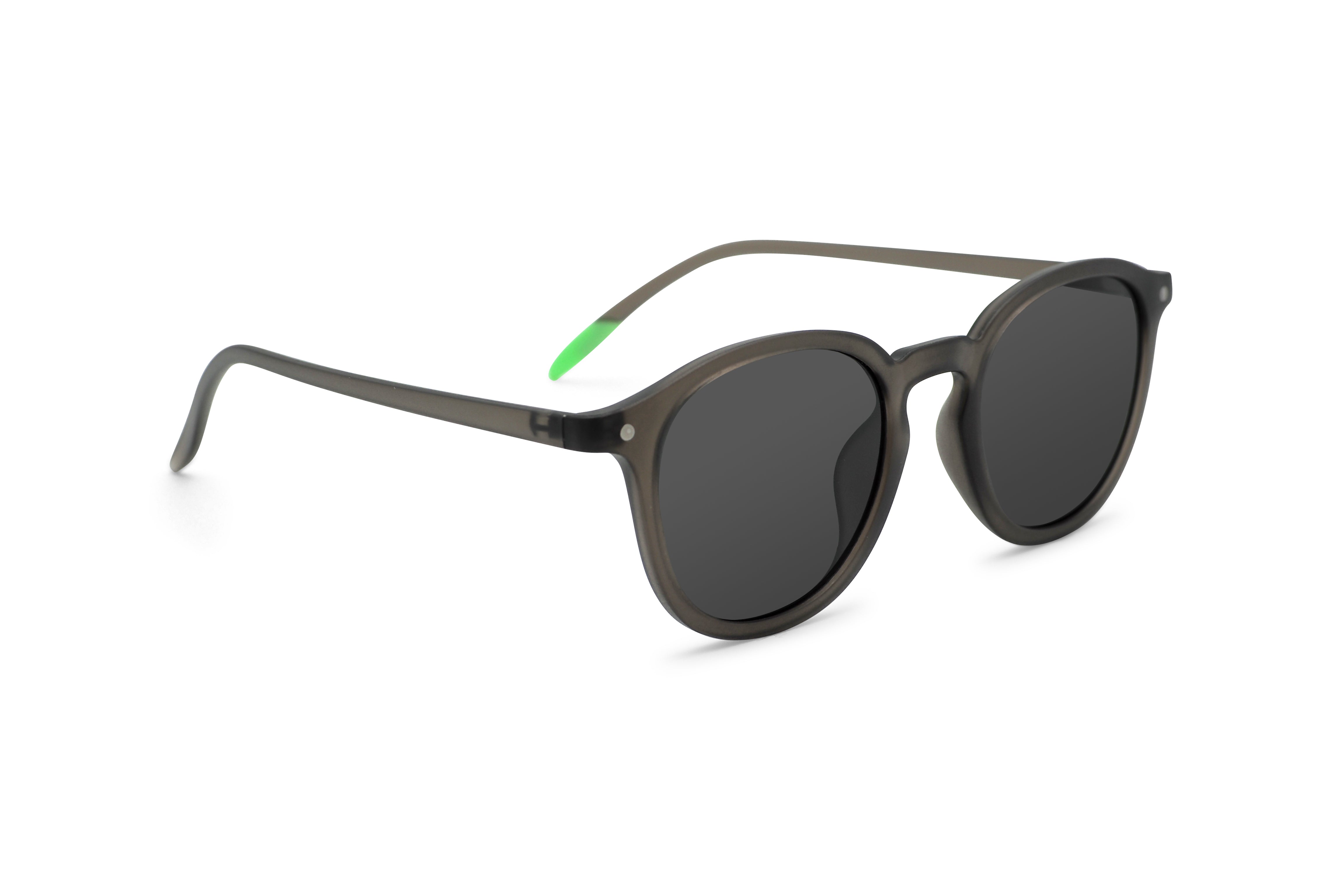 Leah – Liquorice - SUNGLASSES