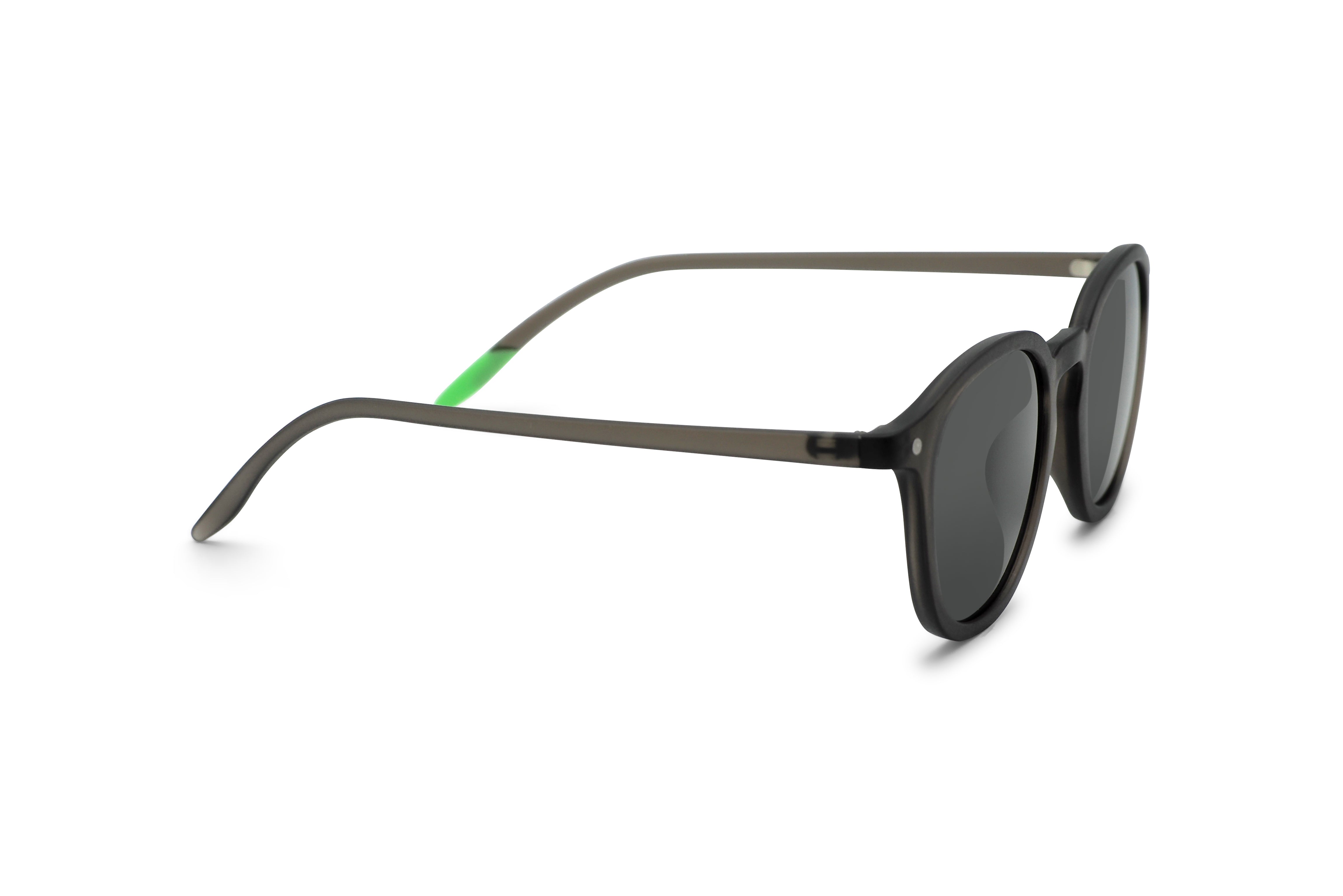 Leah – Liquorice - SUNGLASSES