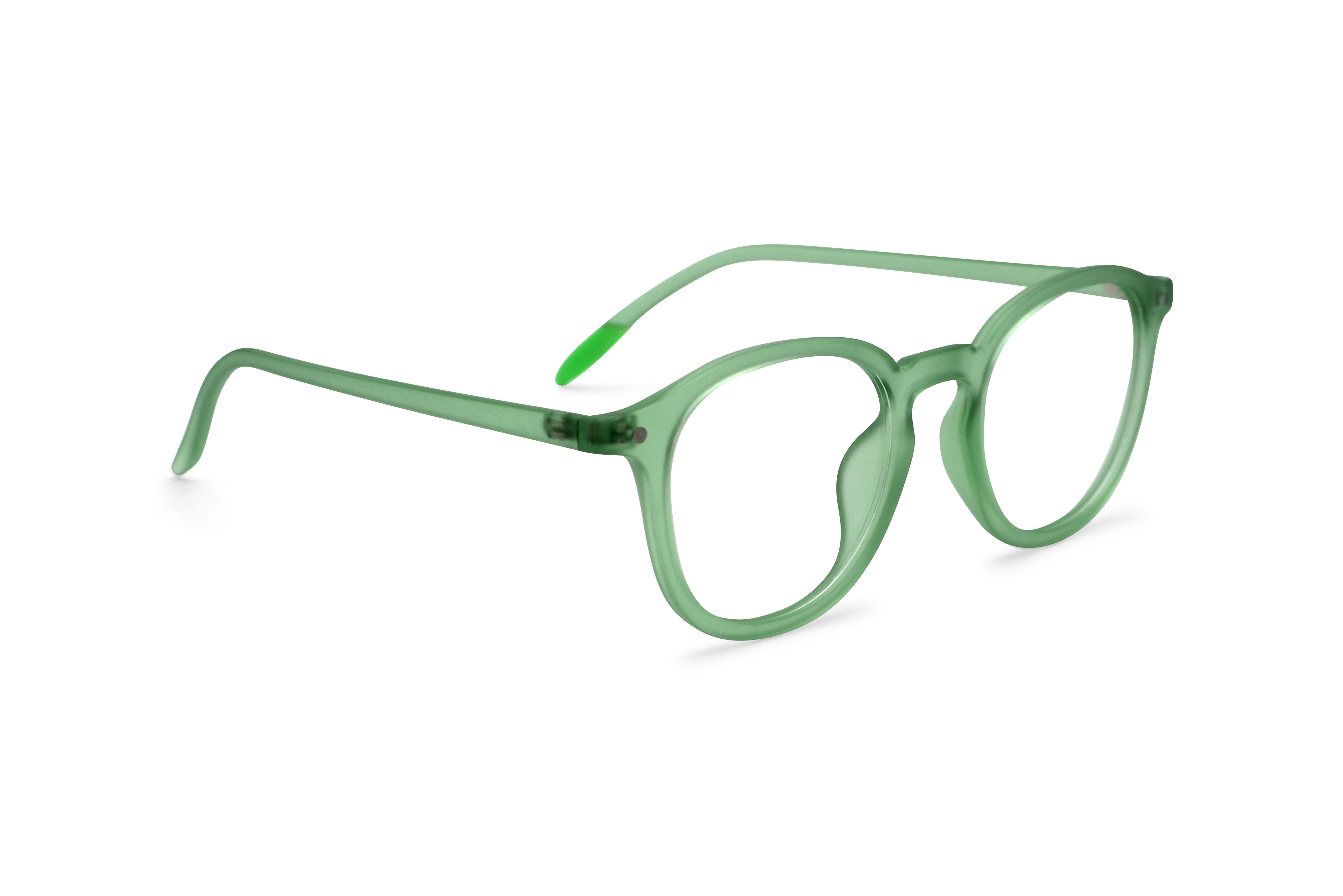 Leah – Pistachio - READING GLASSES