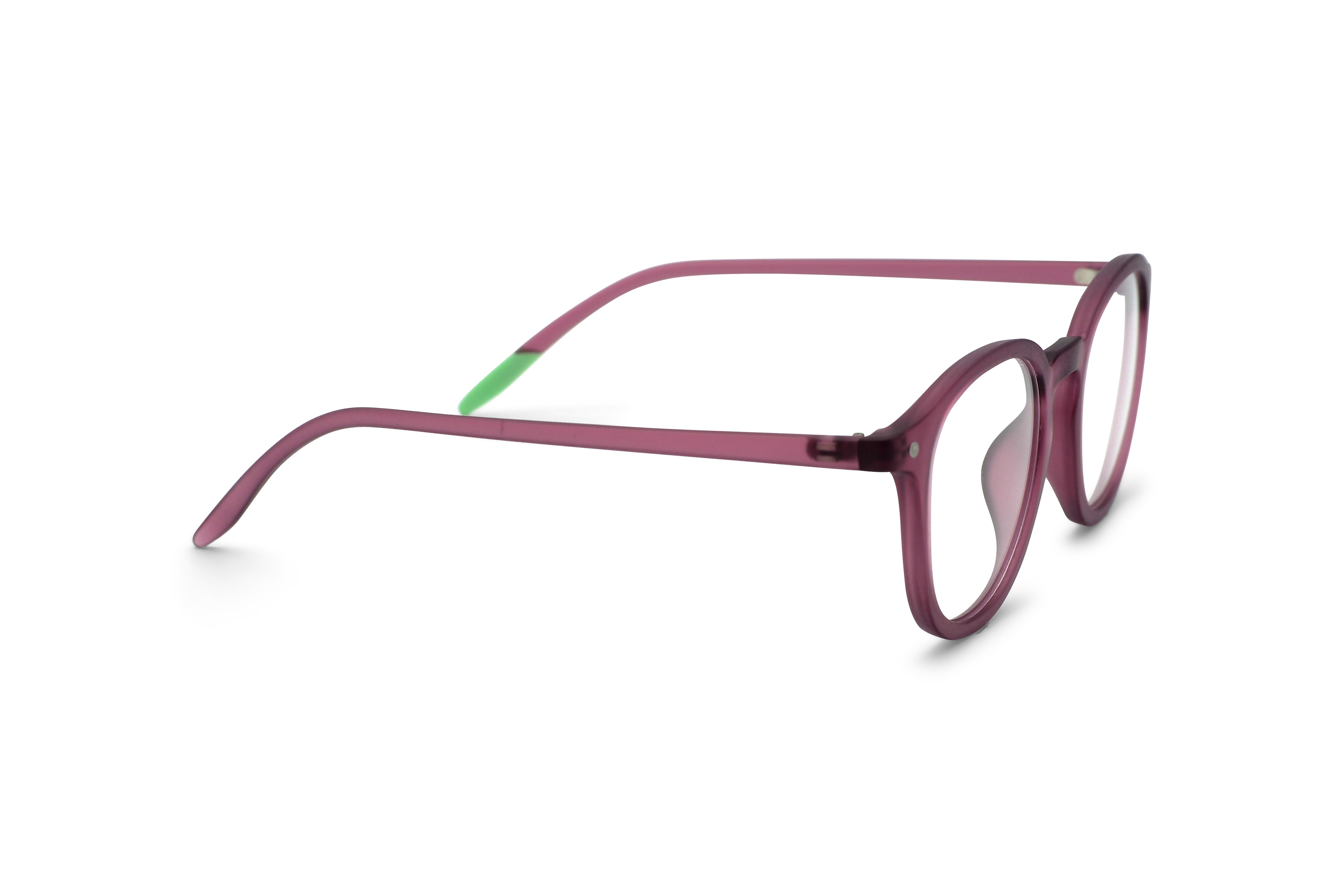 Leah – Plum - SCREEN GLASSES