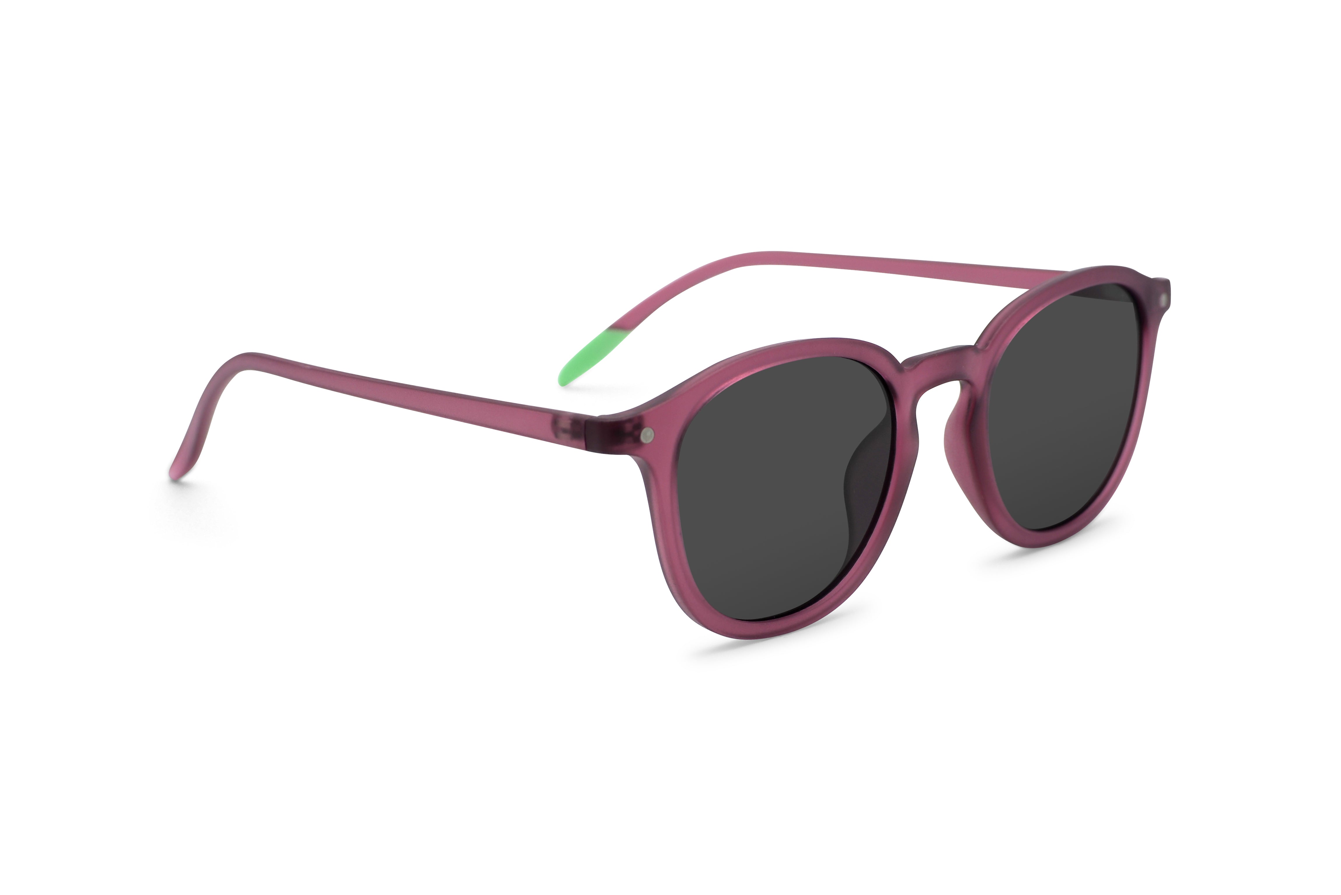 Leah – Plum - SUNGLASSES