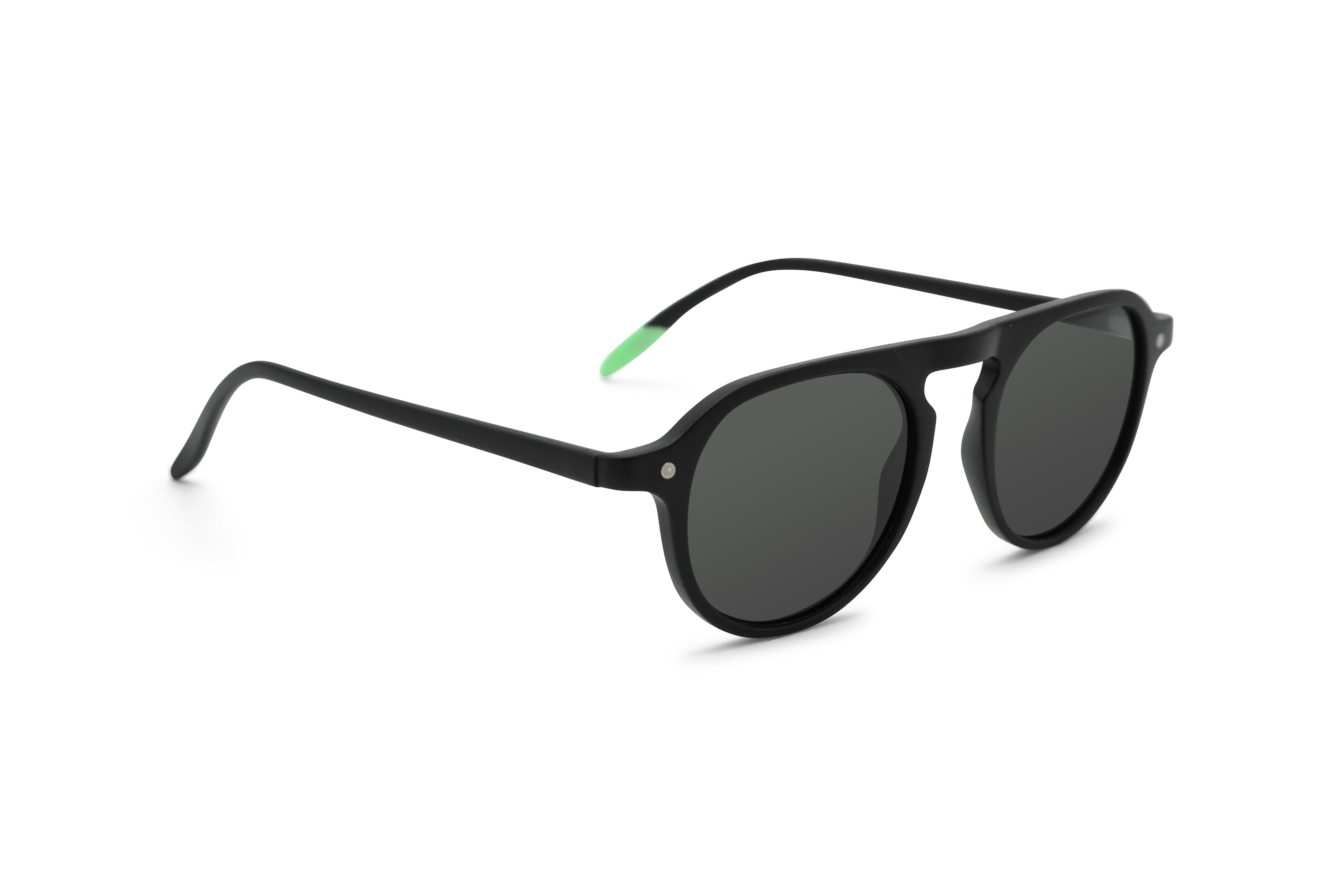 Lugo – Black - SUNGLASSES