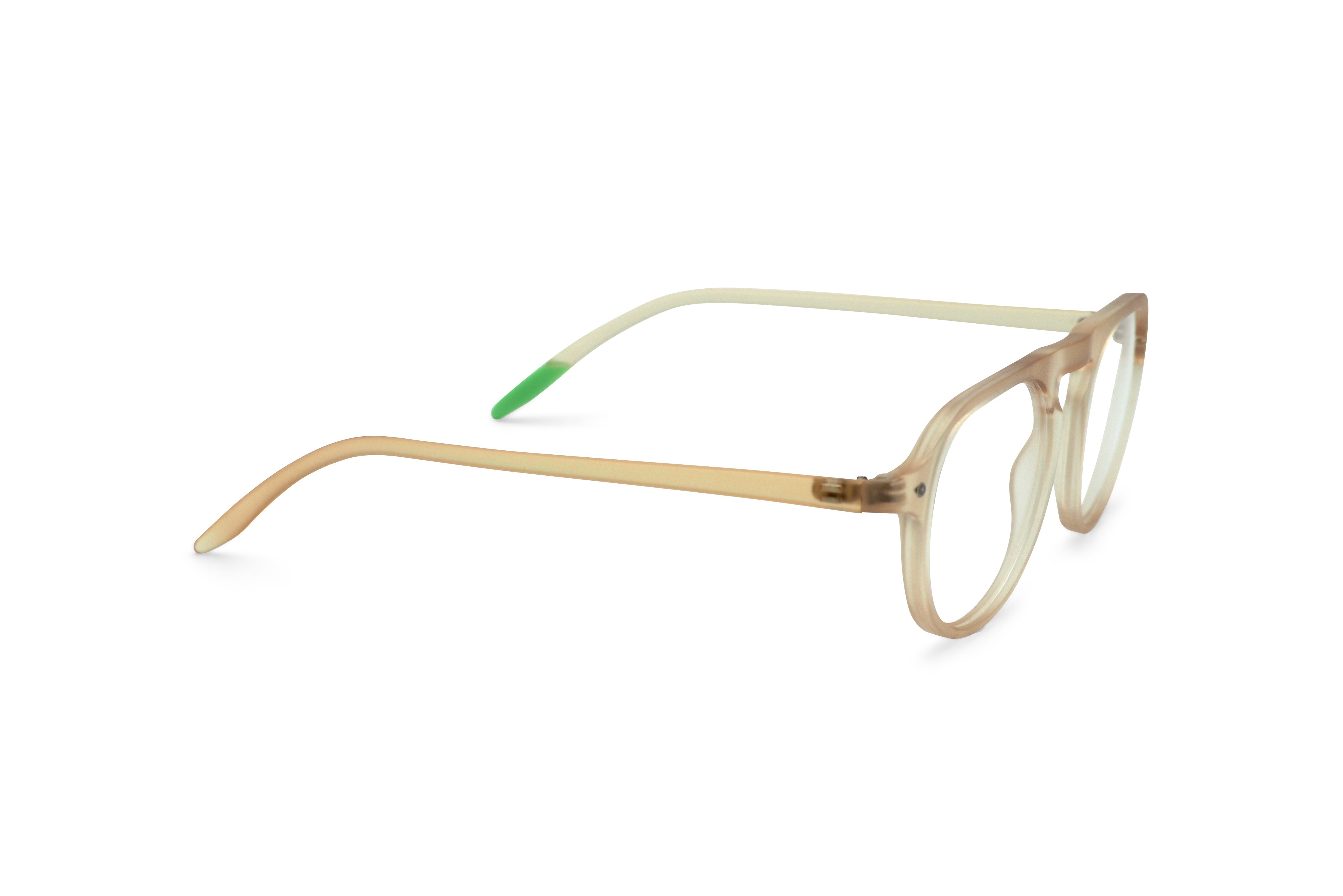 Lugo – Champagne - SCREEN GLASSES