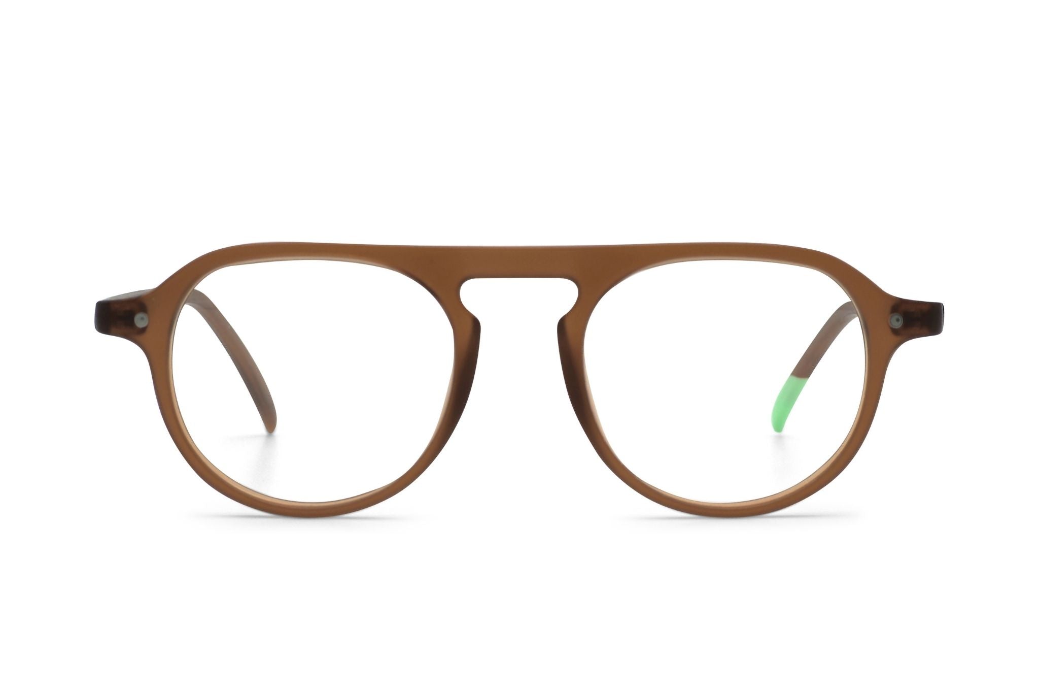 Lugo – Toffee - READING GLASSES
