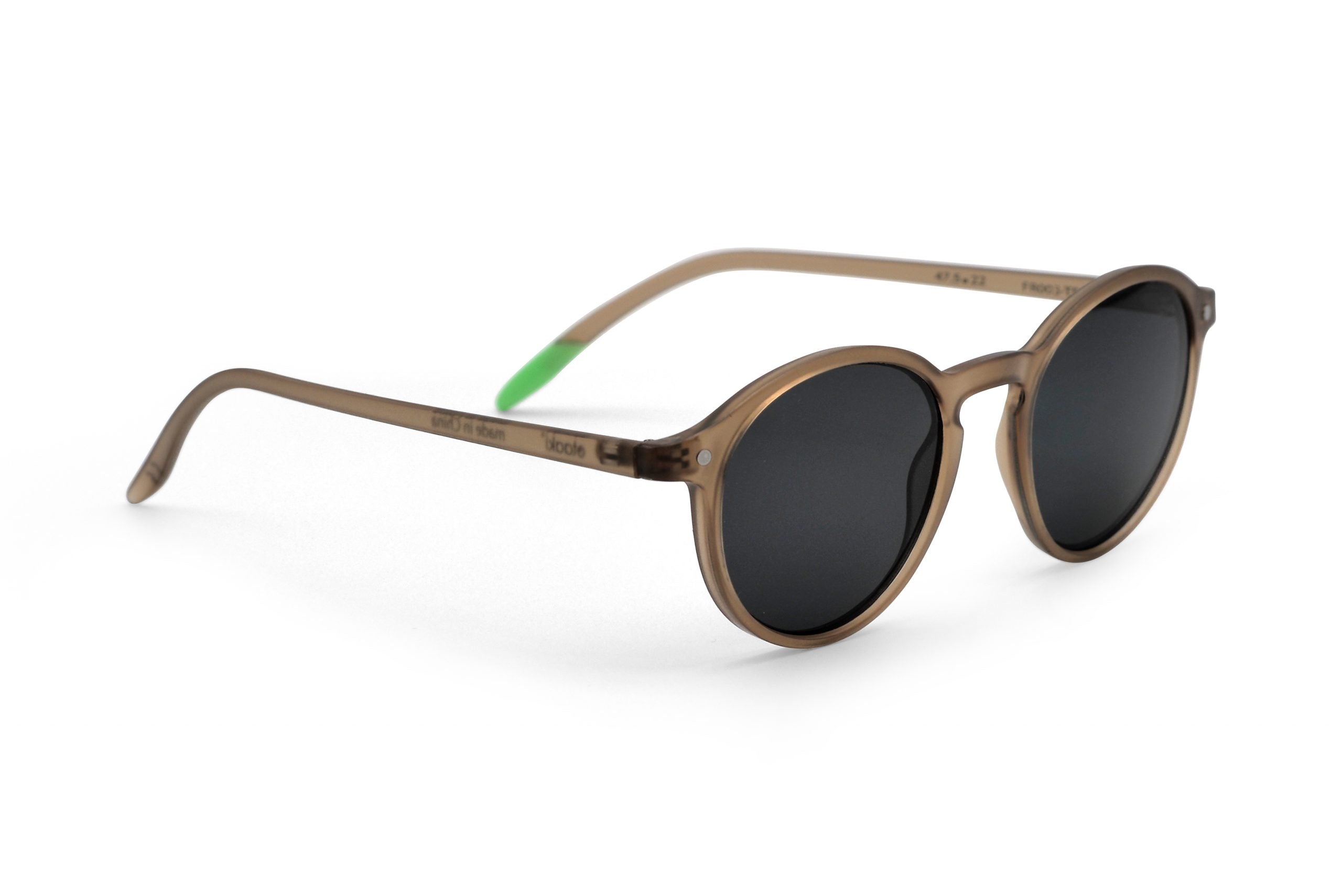 Melati – Walnut - SUNGLASSES
