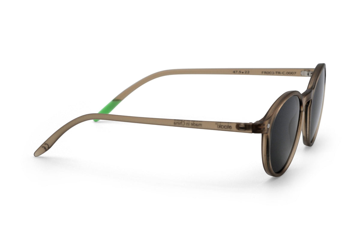 Melati – Walnut - SUNGLASSES