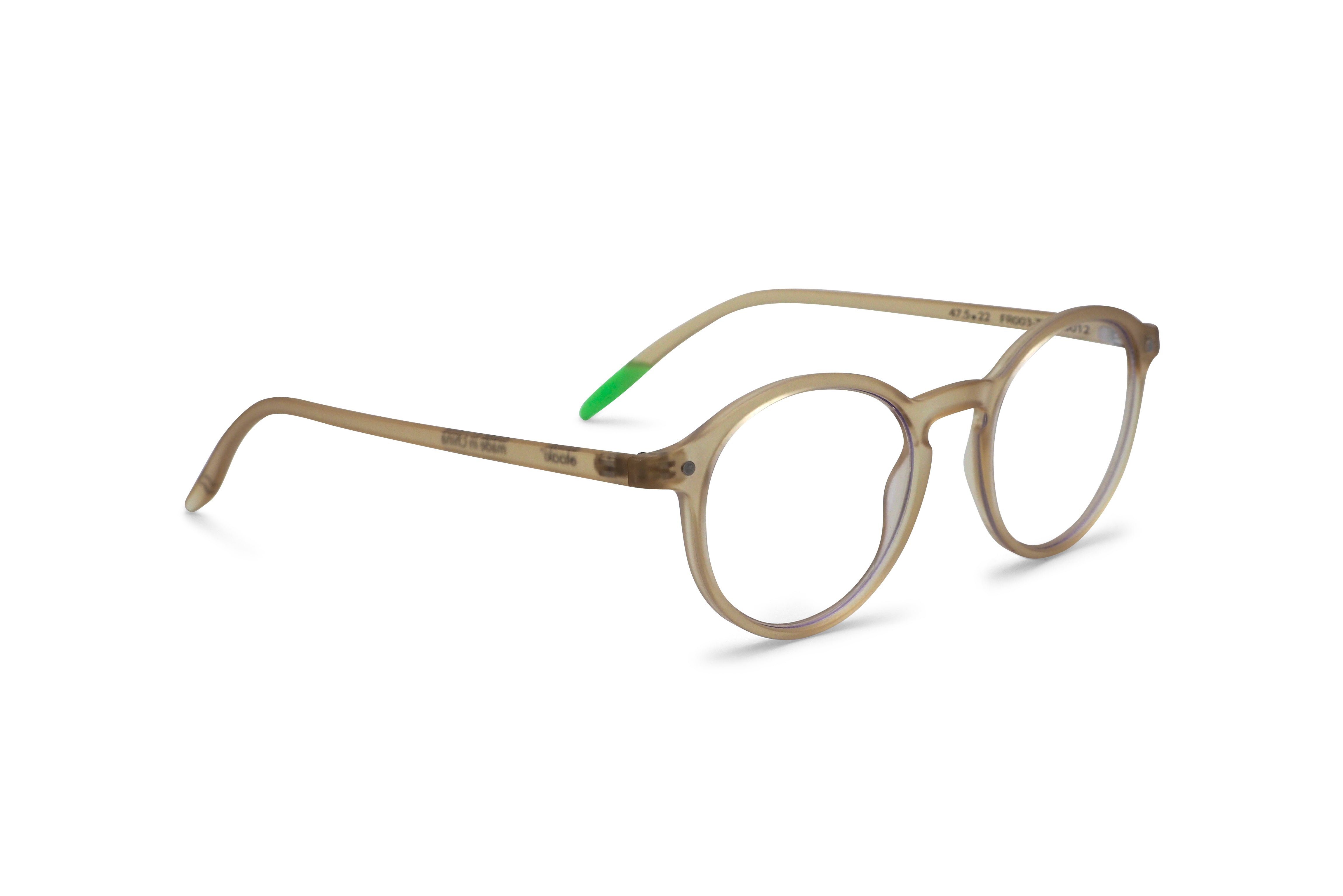 Melati – Bamboo - READING GLASSES