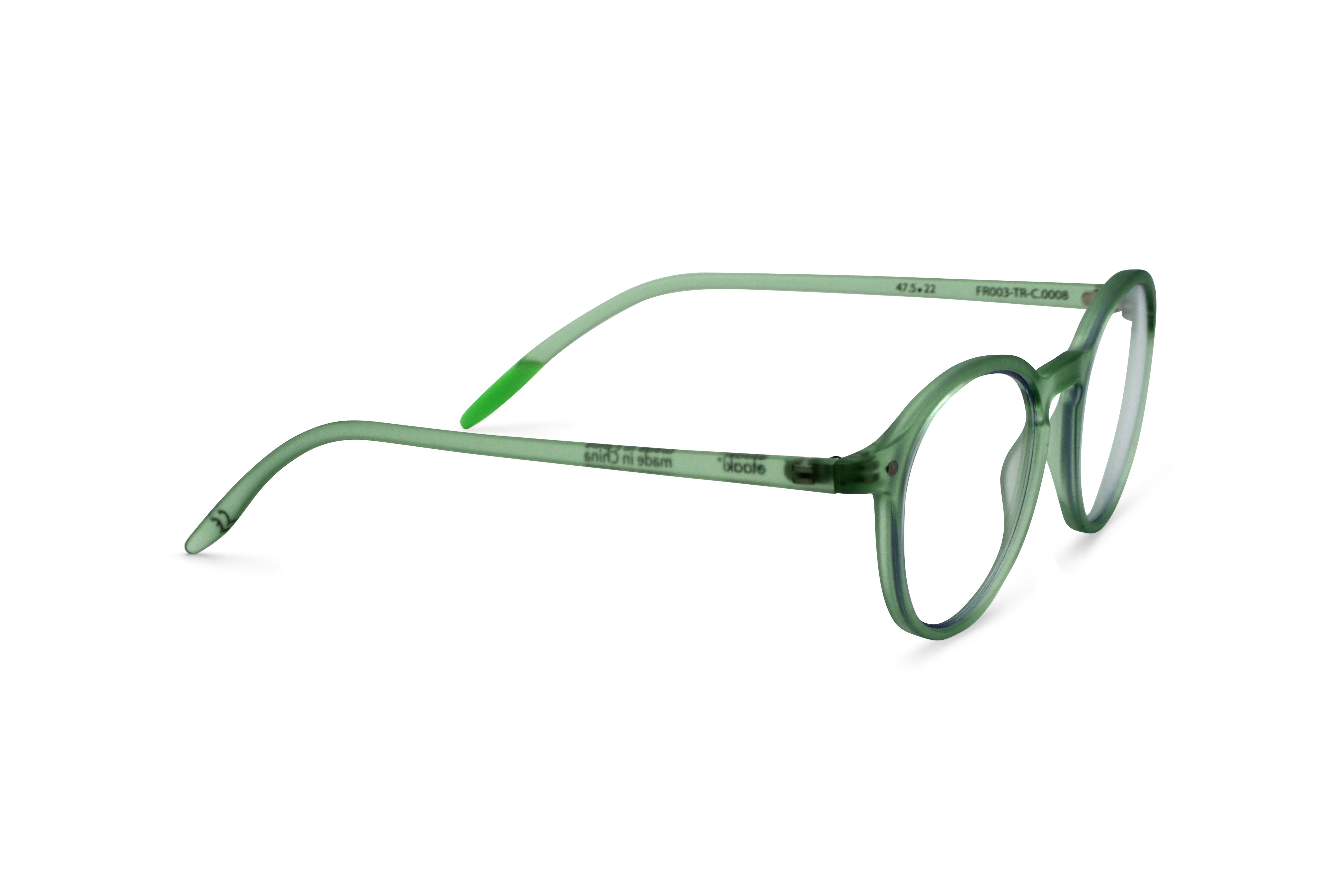Melati – Pistachio - SCREEN GLASSES