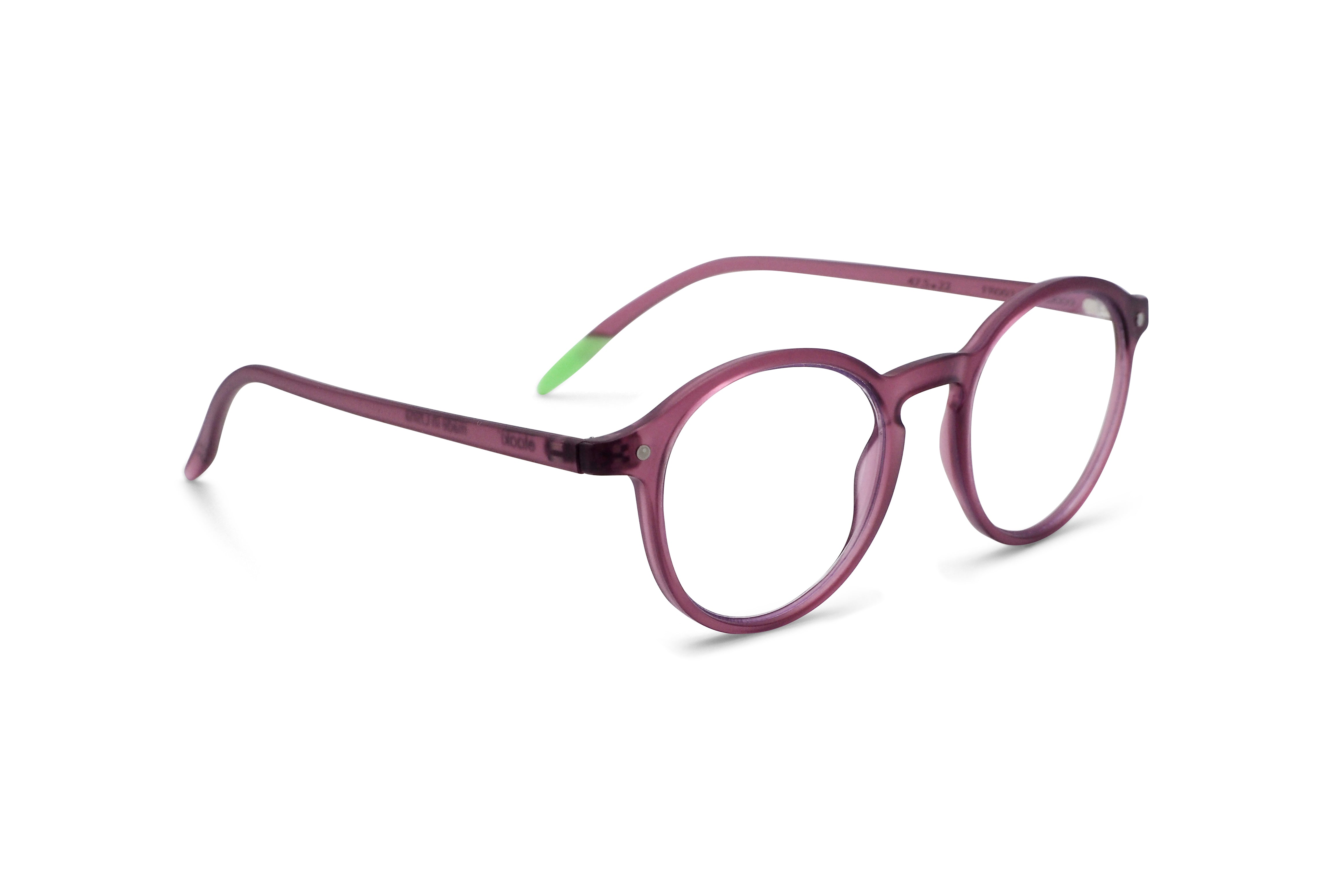 Melati – Plum - SCREEN GLASSES