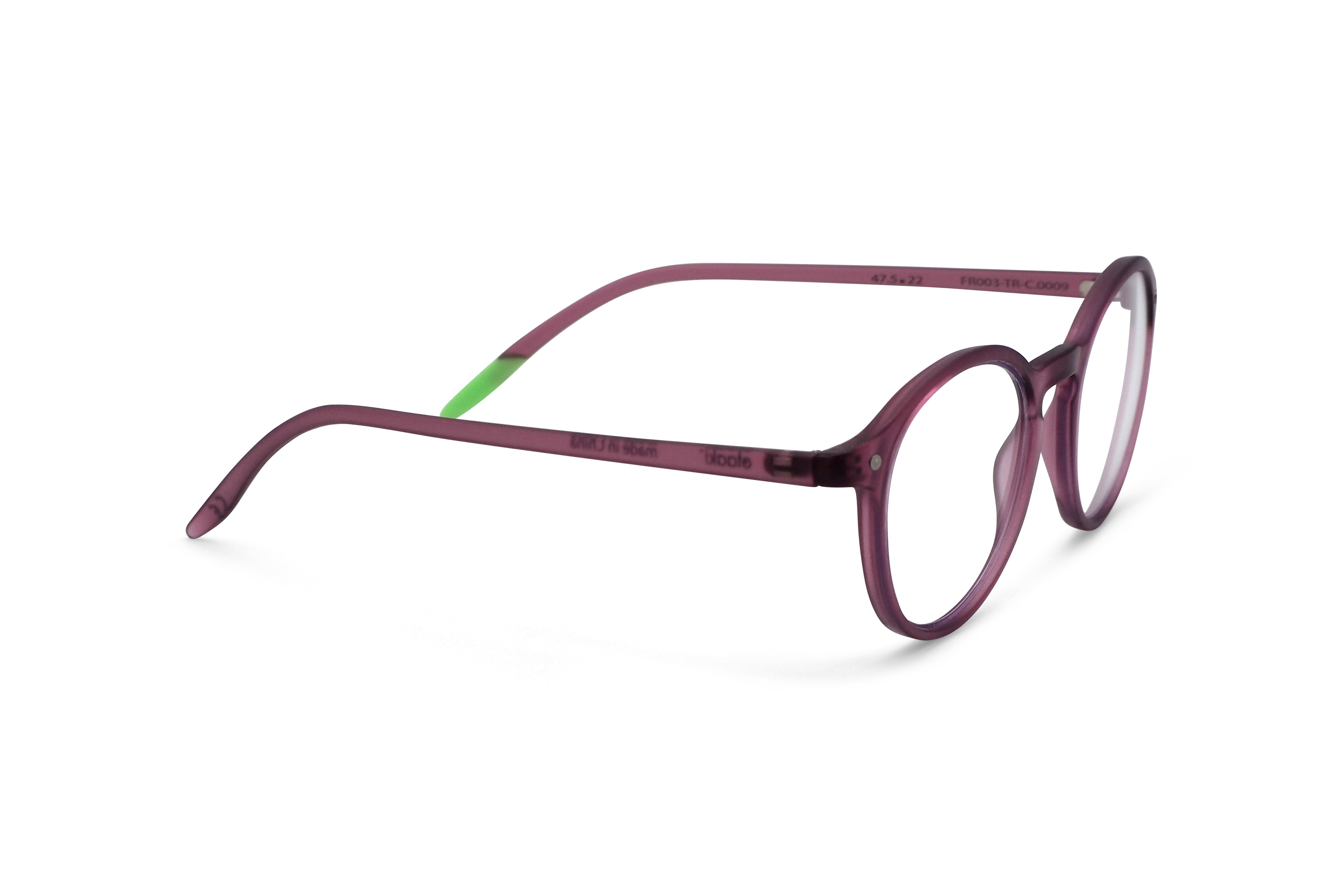 Melati – Plum - SCREEN GLASSES