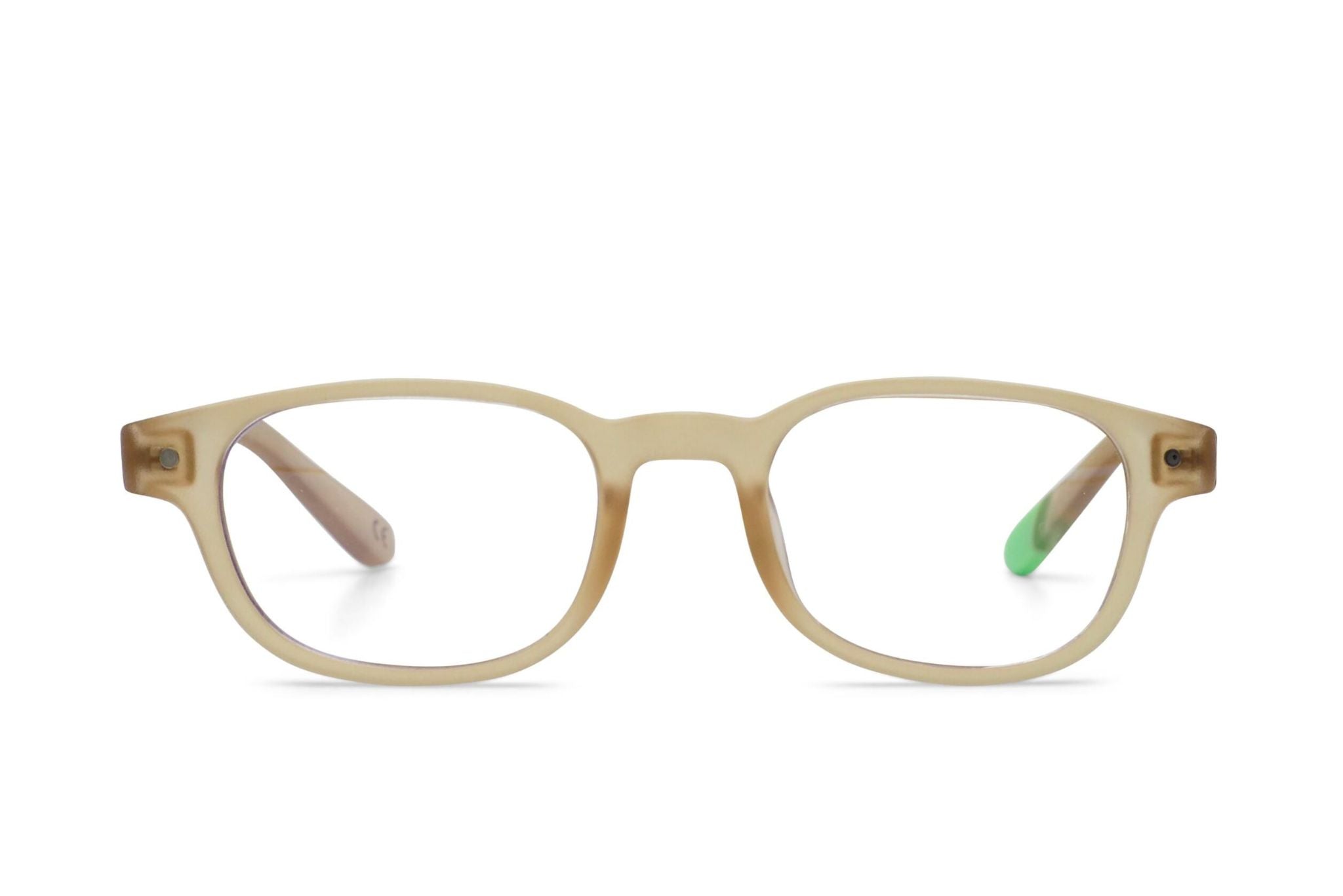 Morris – Bamboo - READING GLASSES