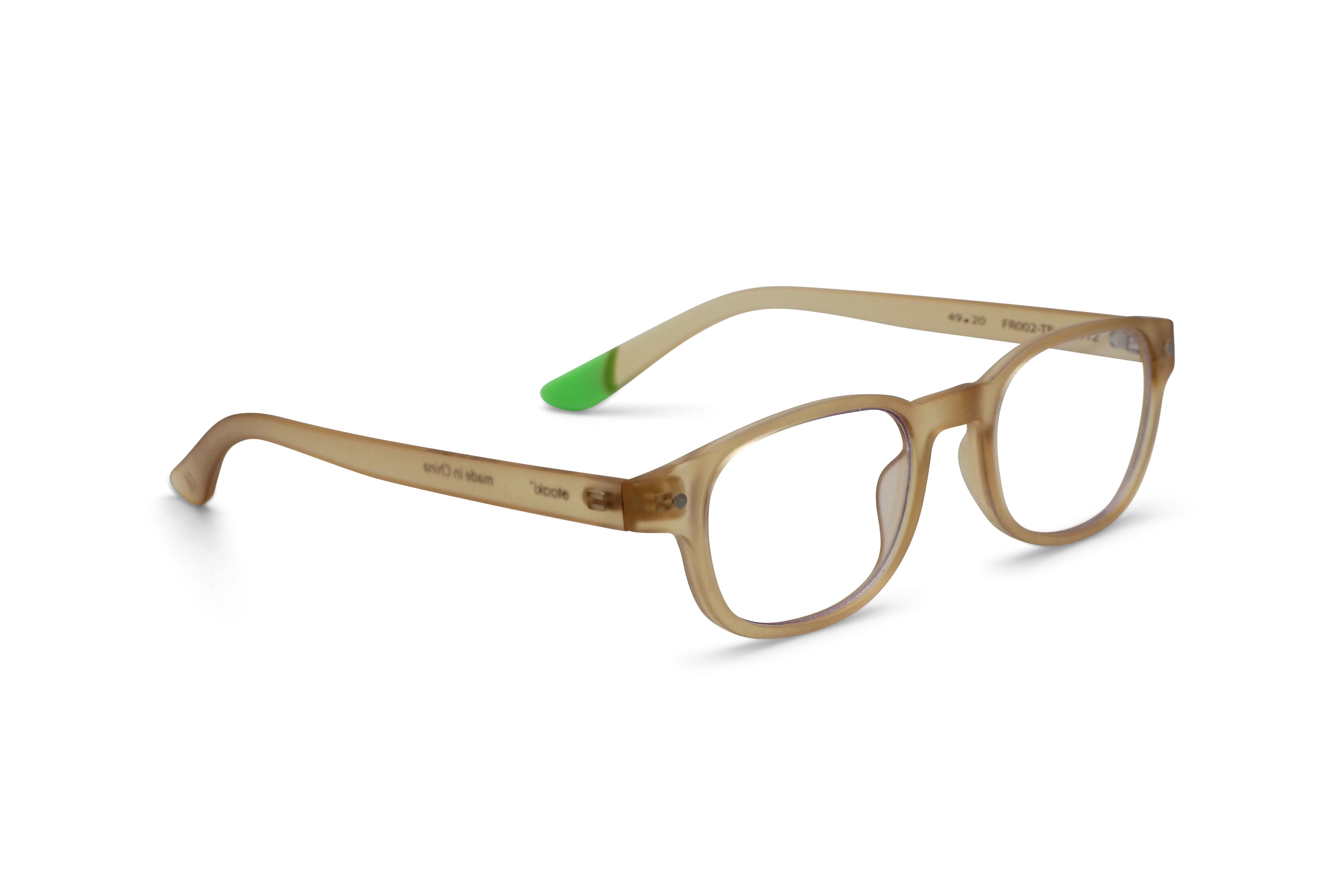 Morris – Bamboo - SCREEN GLASSES