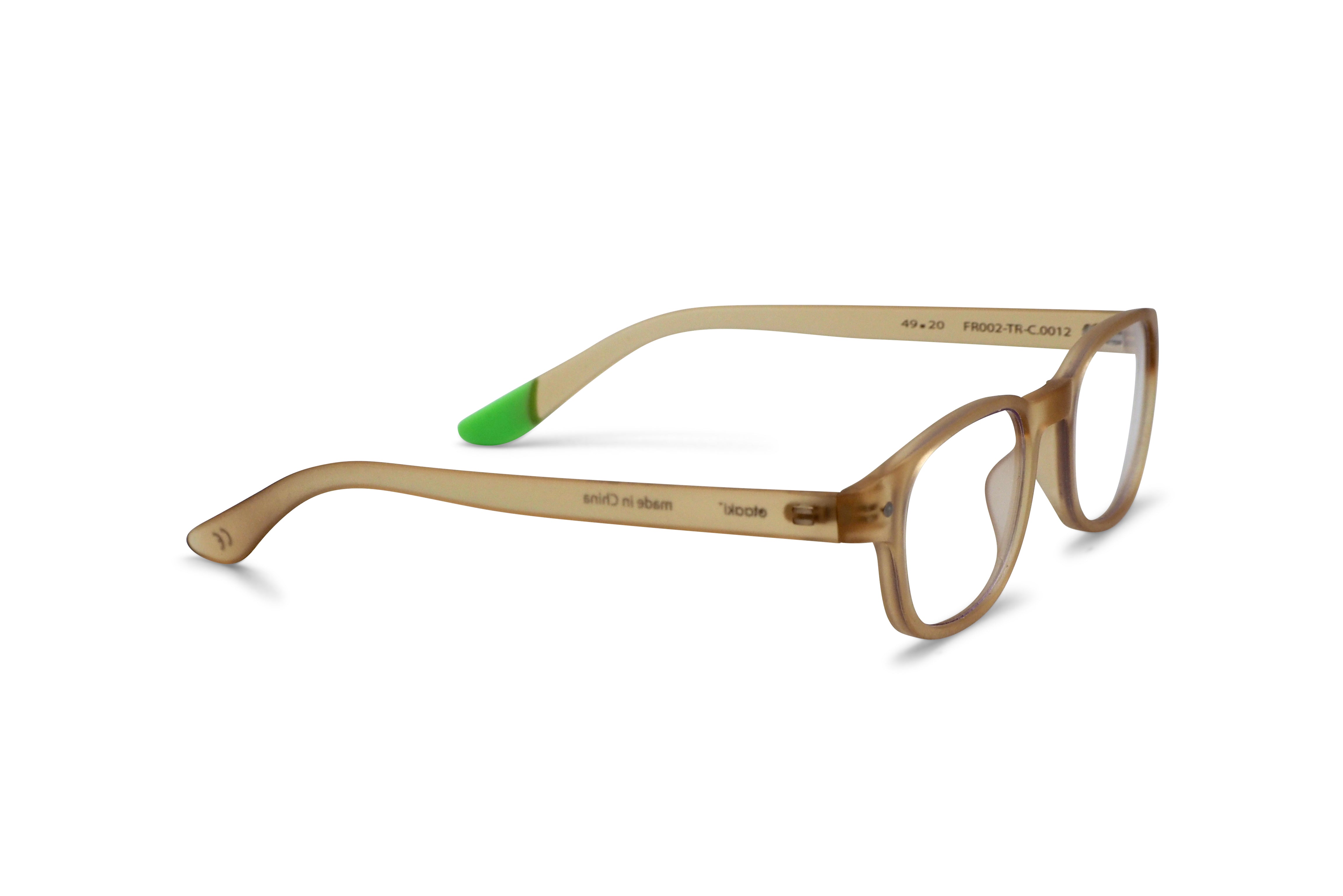 Morris – Bamboo - READING GLASSES