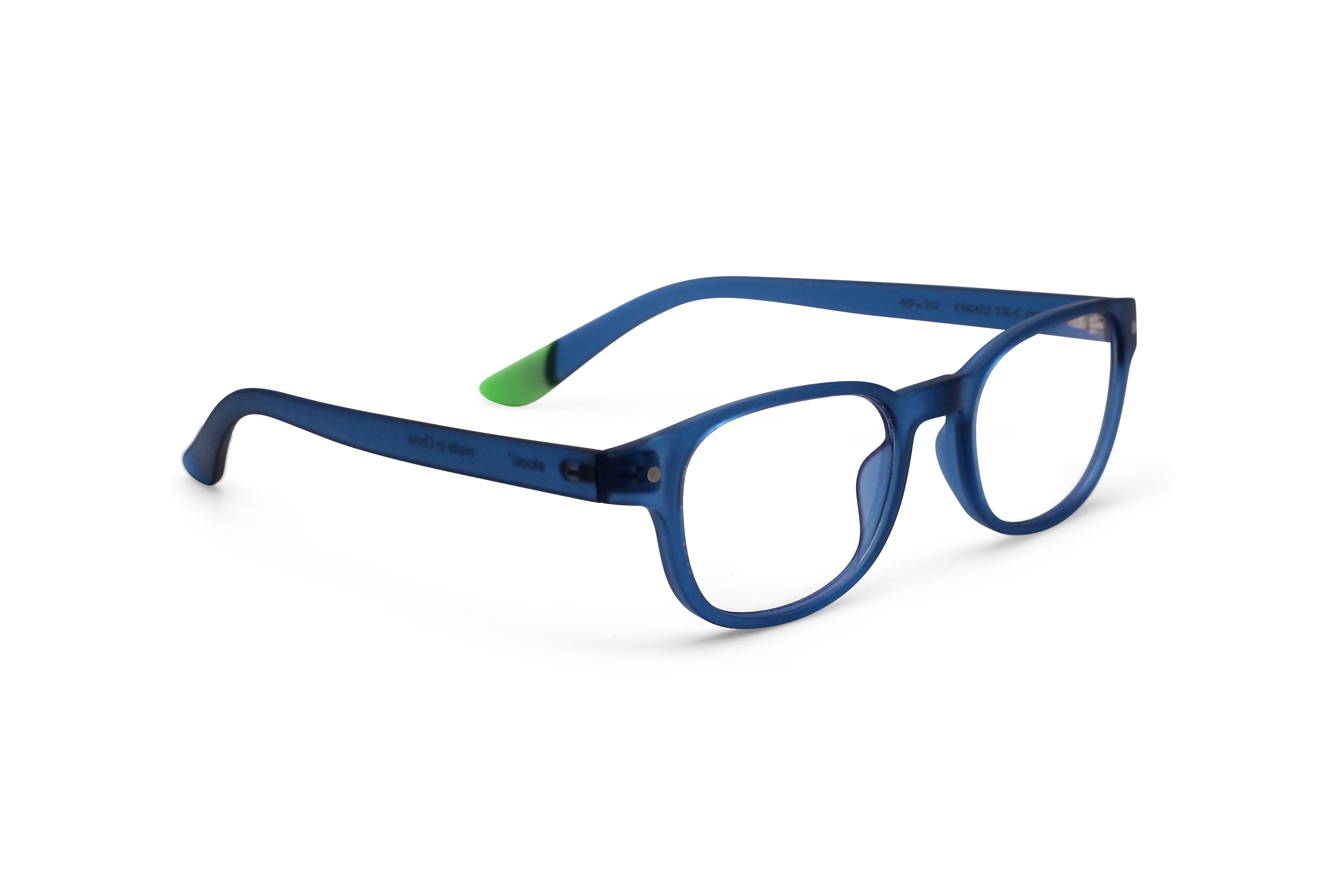 Morris – Chambray - SCREEN GLASSES