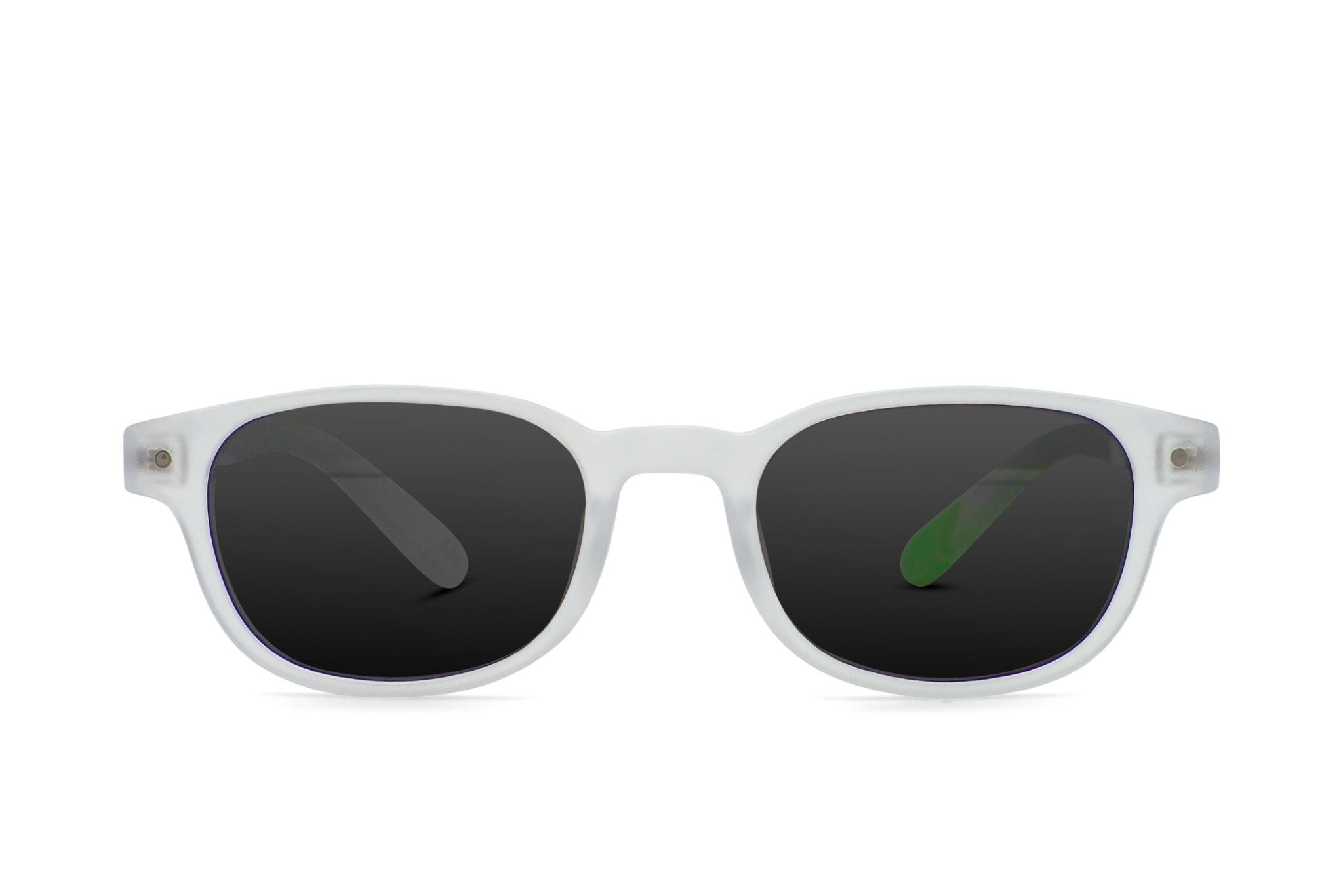 Morris – Crystal - SUNGLASSES