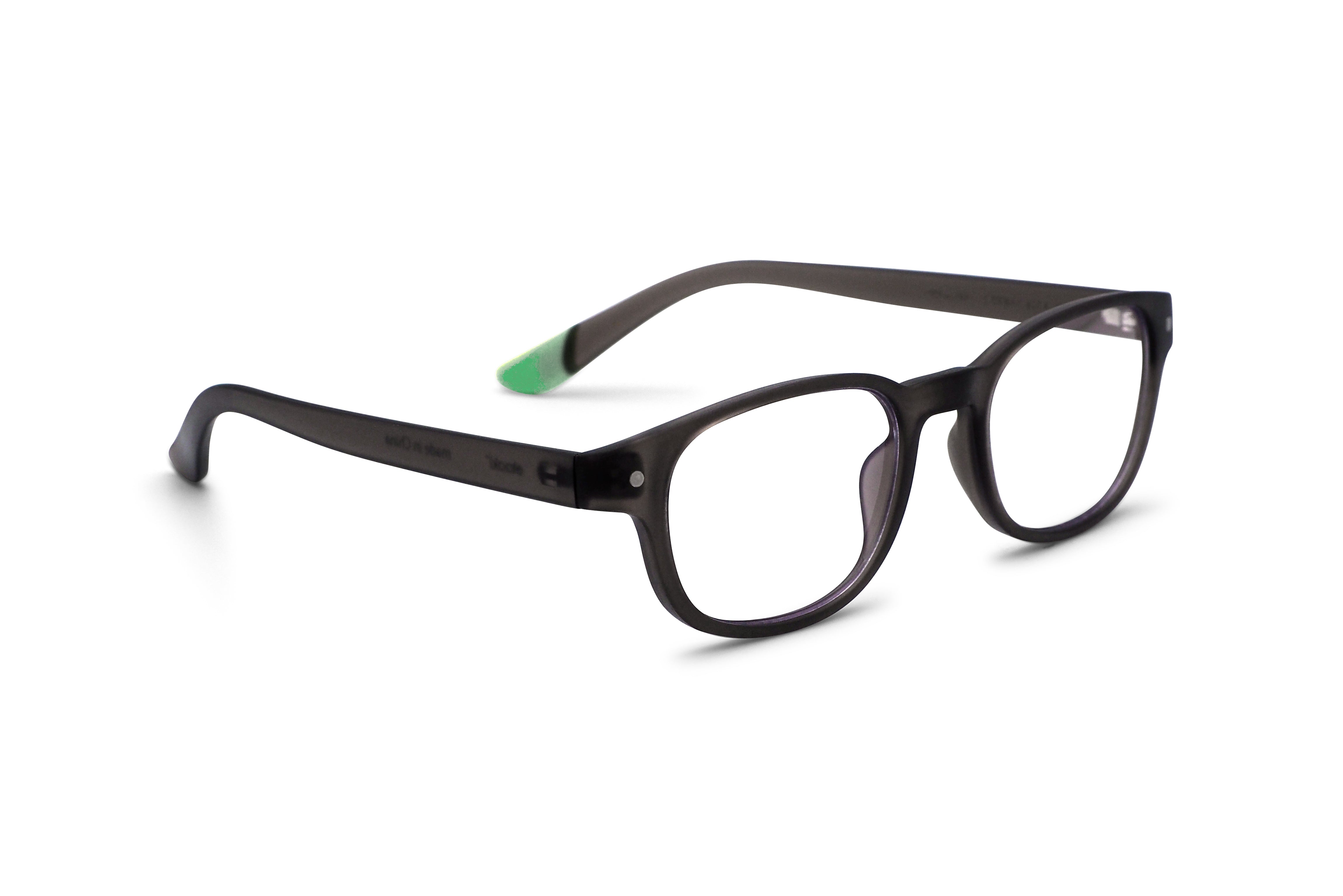 Morris – Liquorice - READING GLASSES