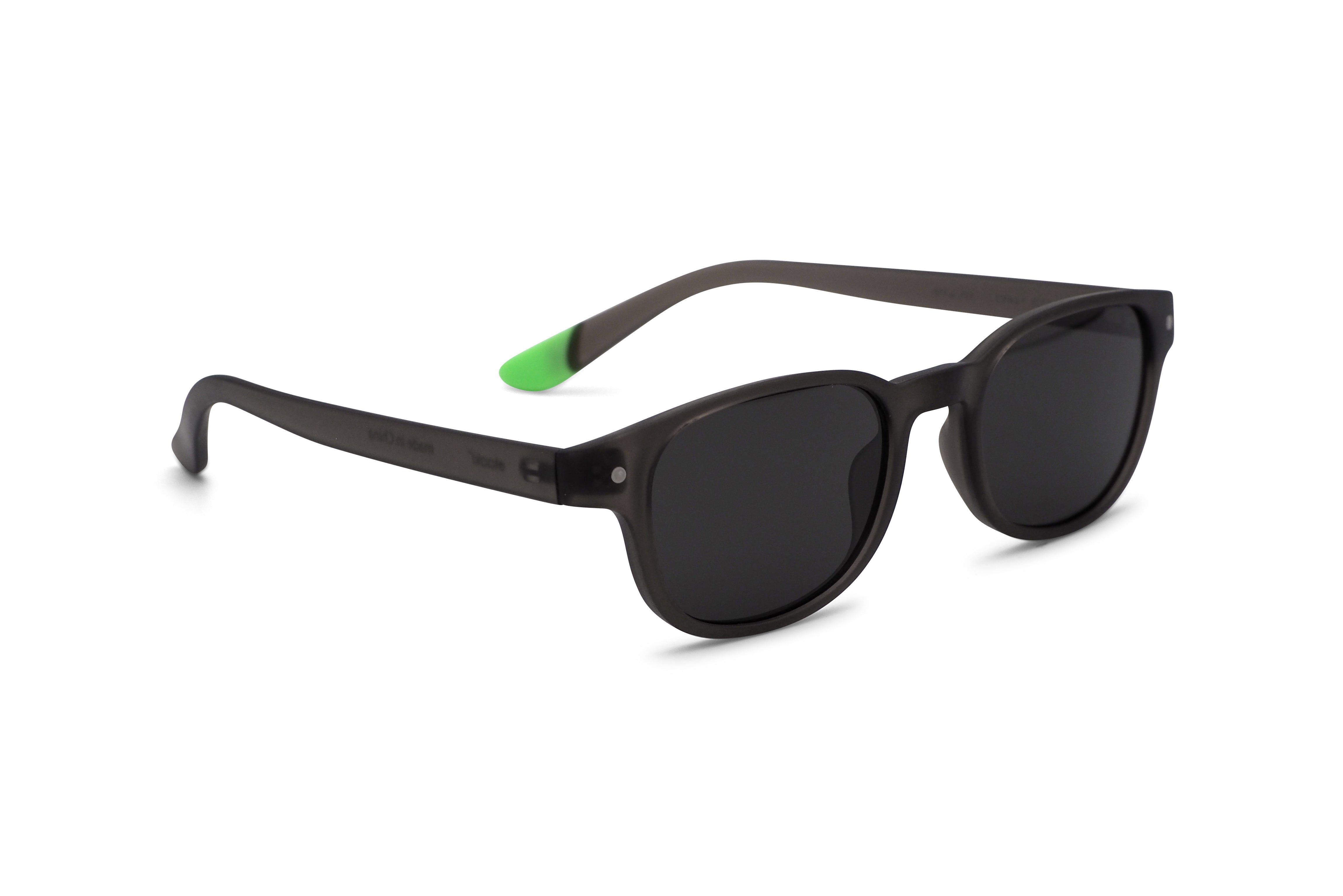 Morris – Liquorice - SUNGLASSES