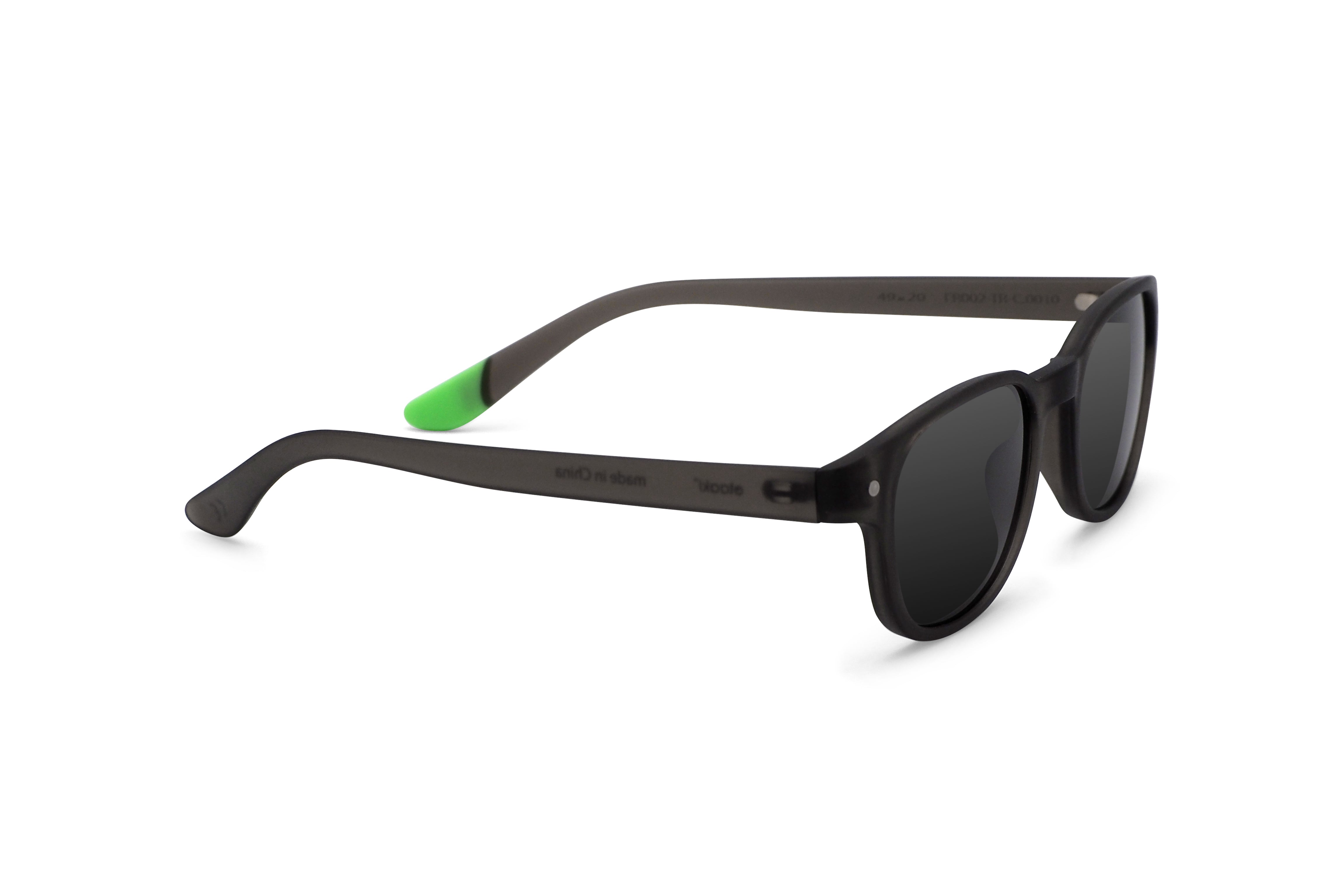 Morris – Liquorice - SUNGLASSES