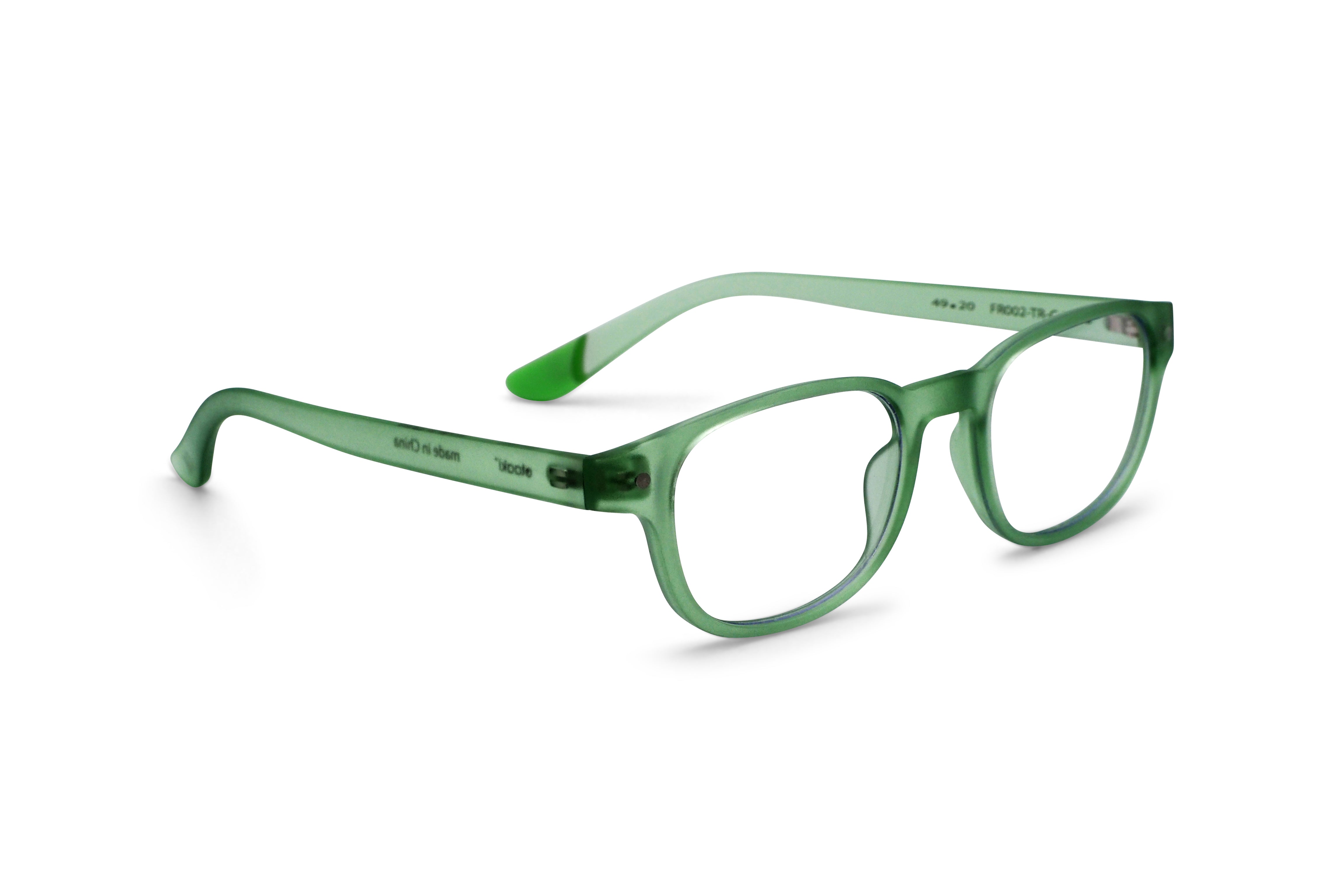 Morris – Pistachio - SCREEN GLASSES