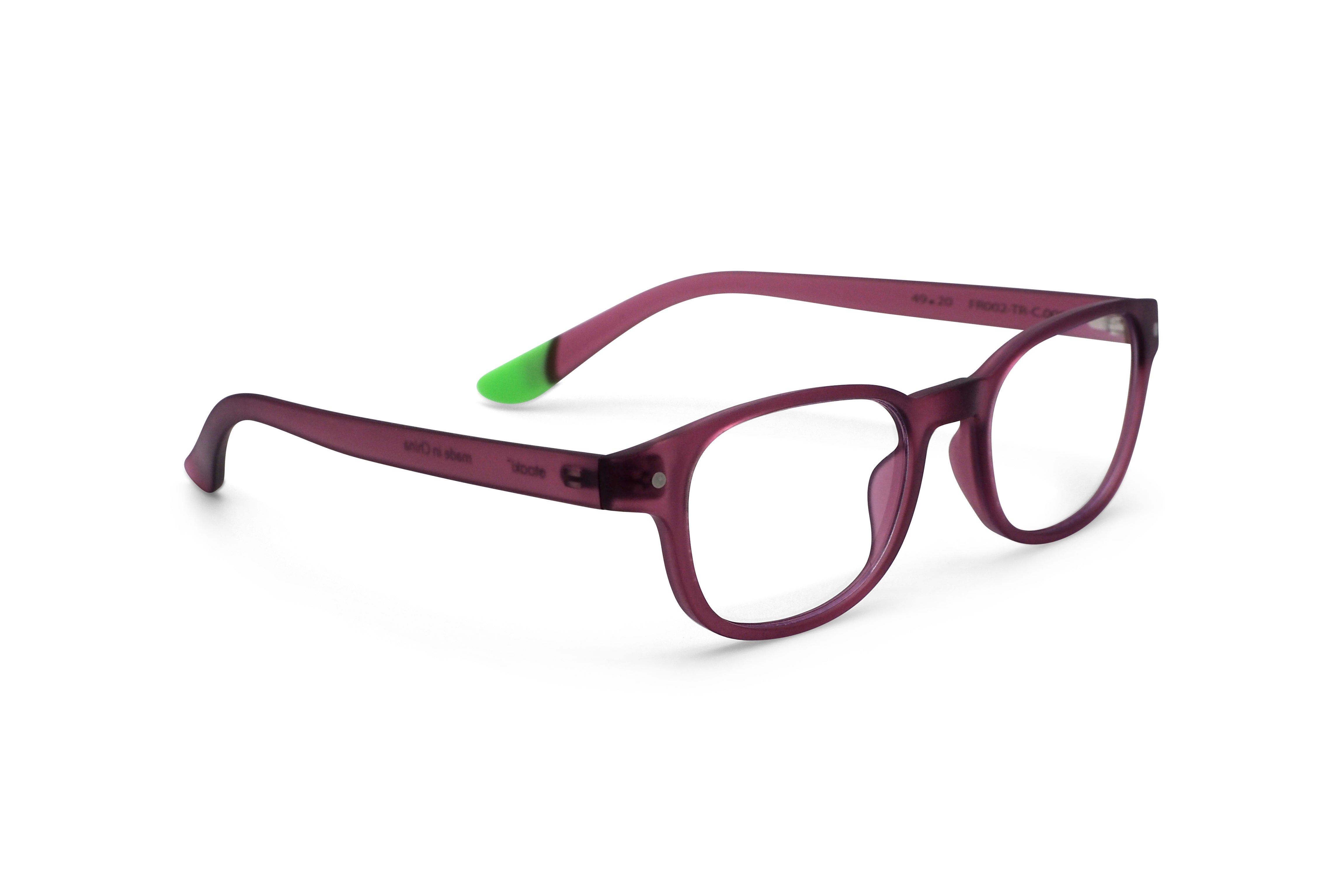 Morris – Plum - READING GLASSES