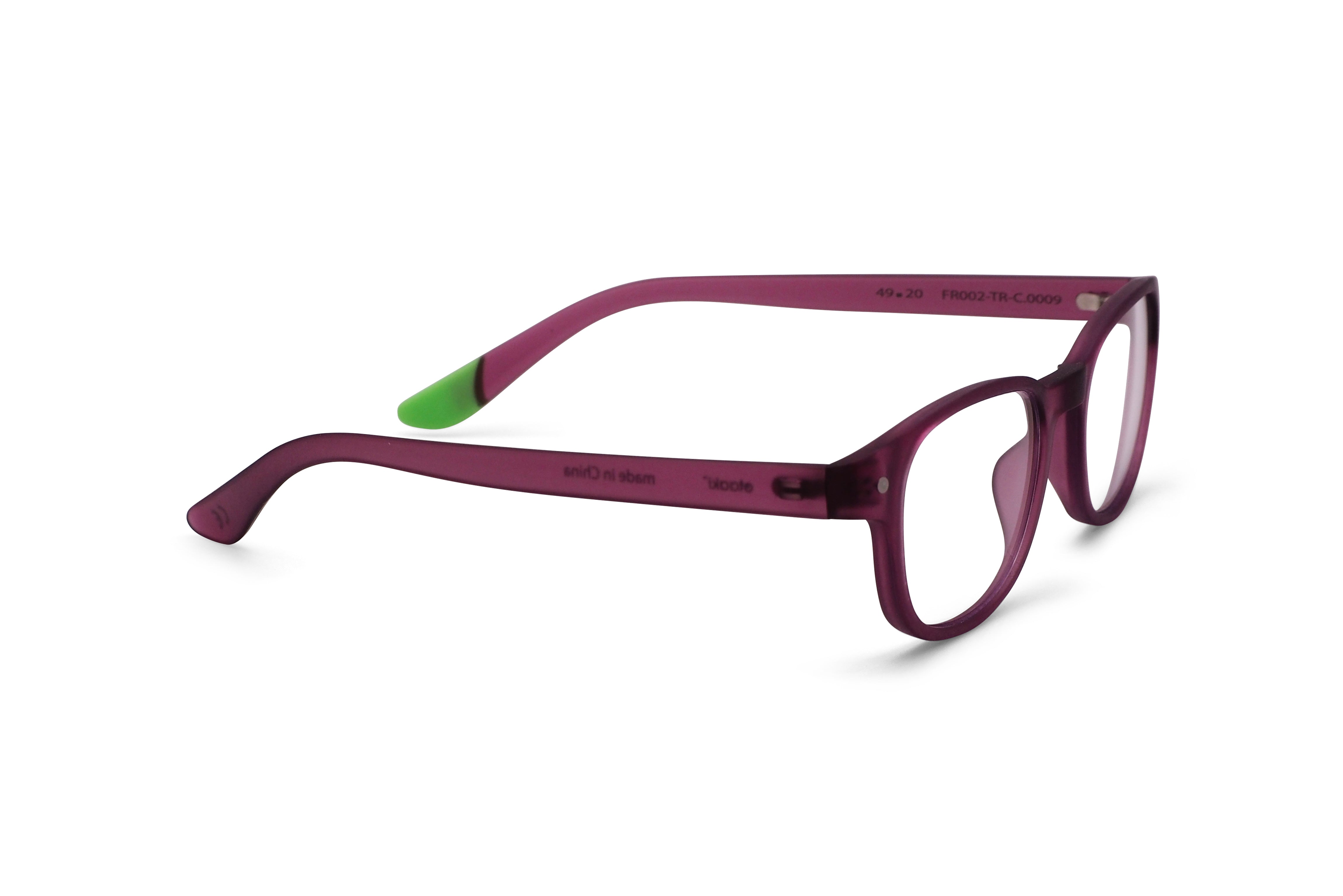 Morris – Plum - READING GLASSES