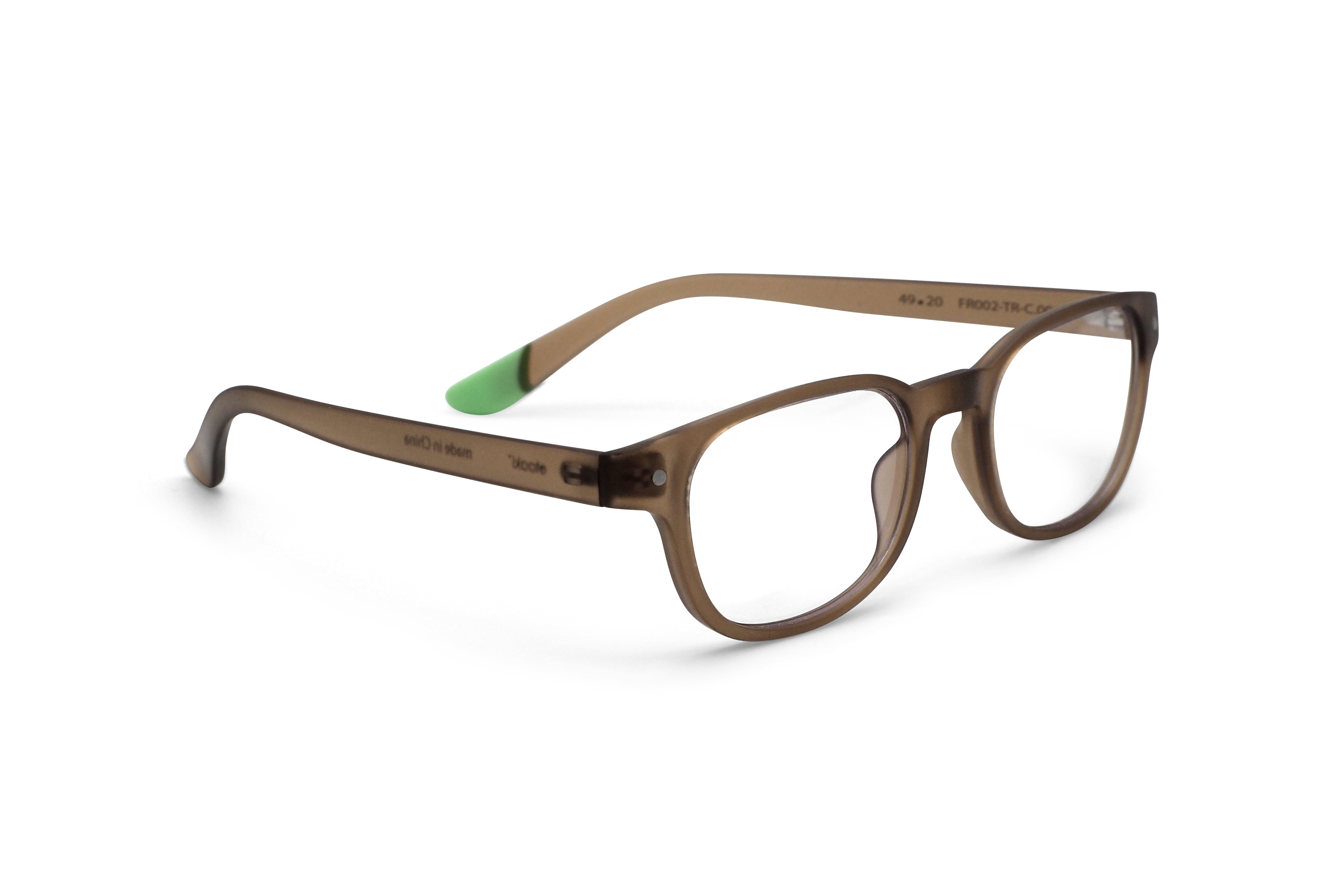Morris – Walnut - READING GLASSES