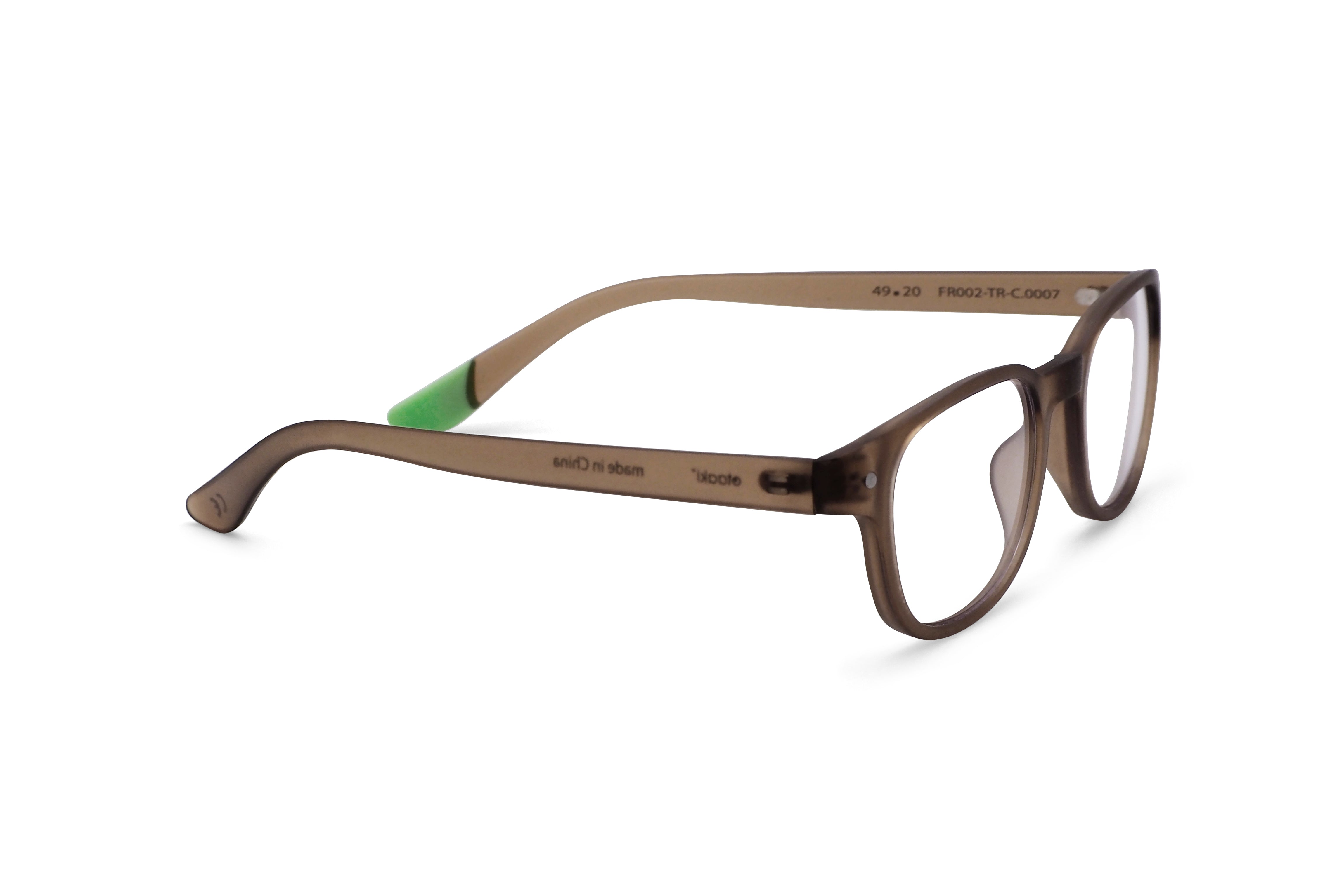 Morris – Walnut - READING GLASSES