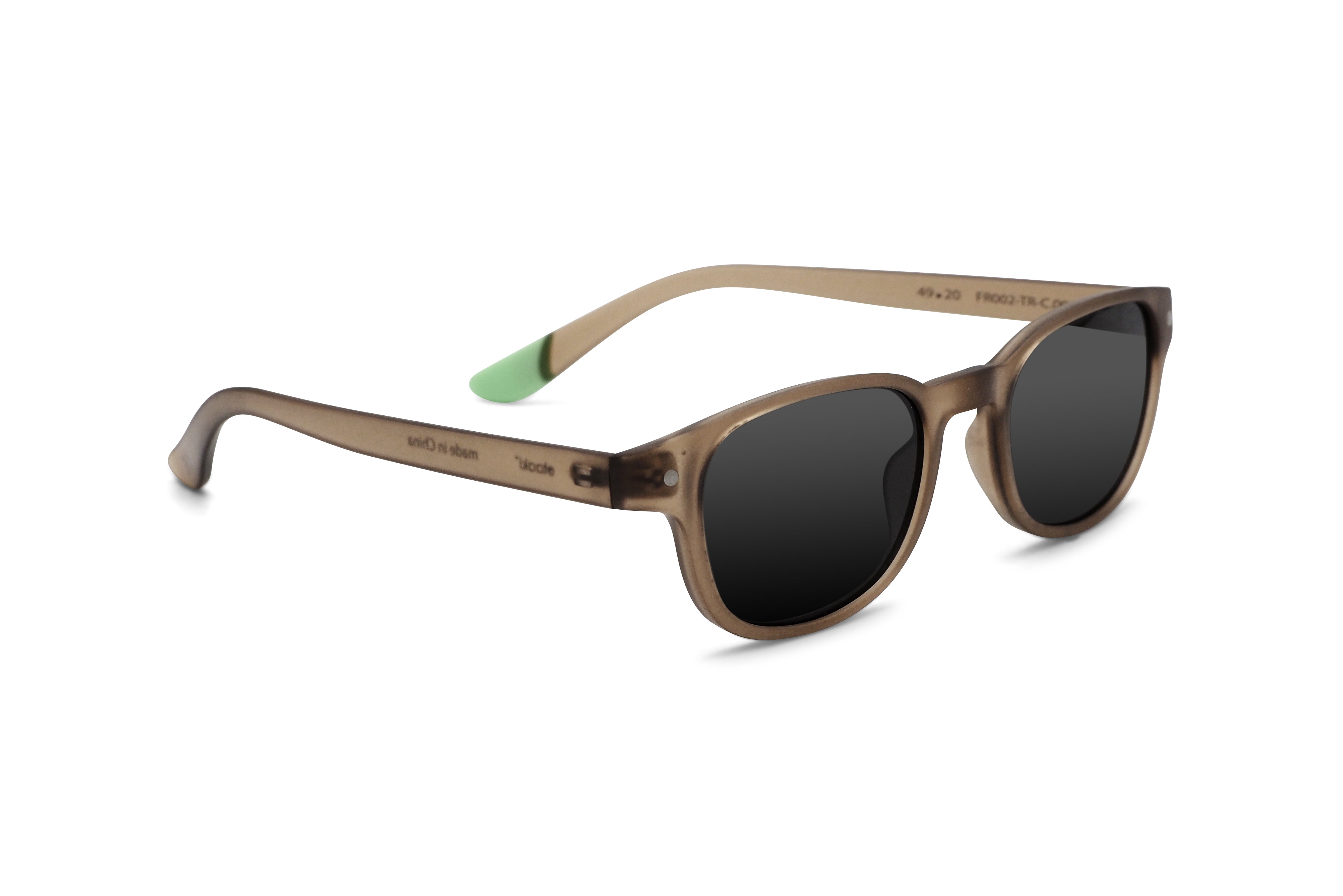 Morris – Walnut - SUNGLASSES
