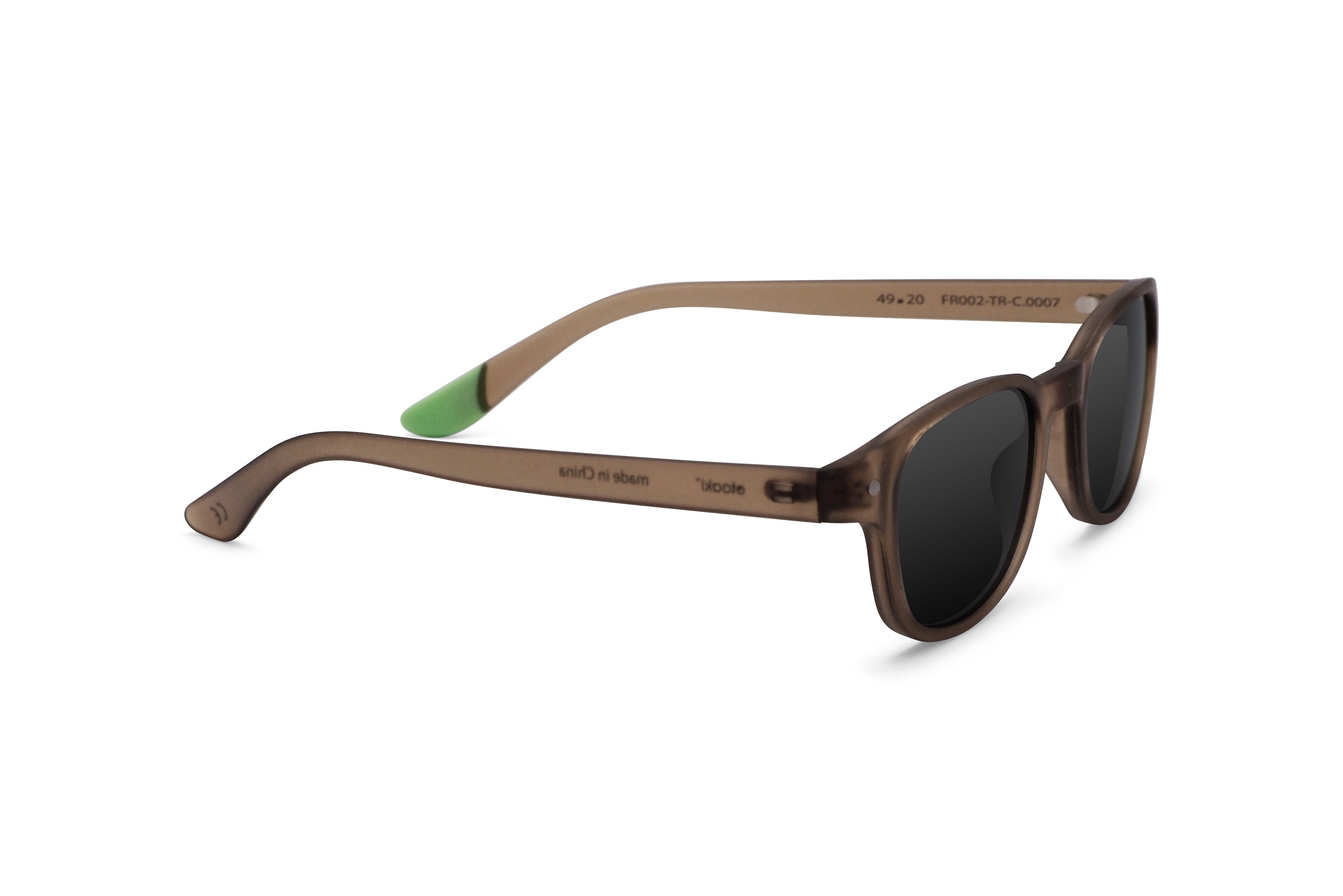 Morris – Walnut - SUNGLASSES