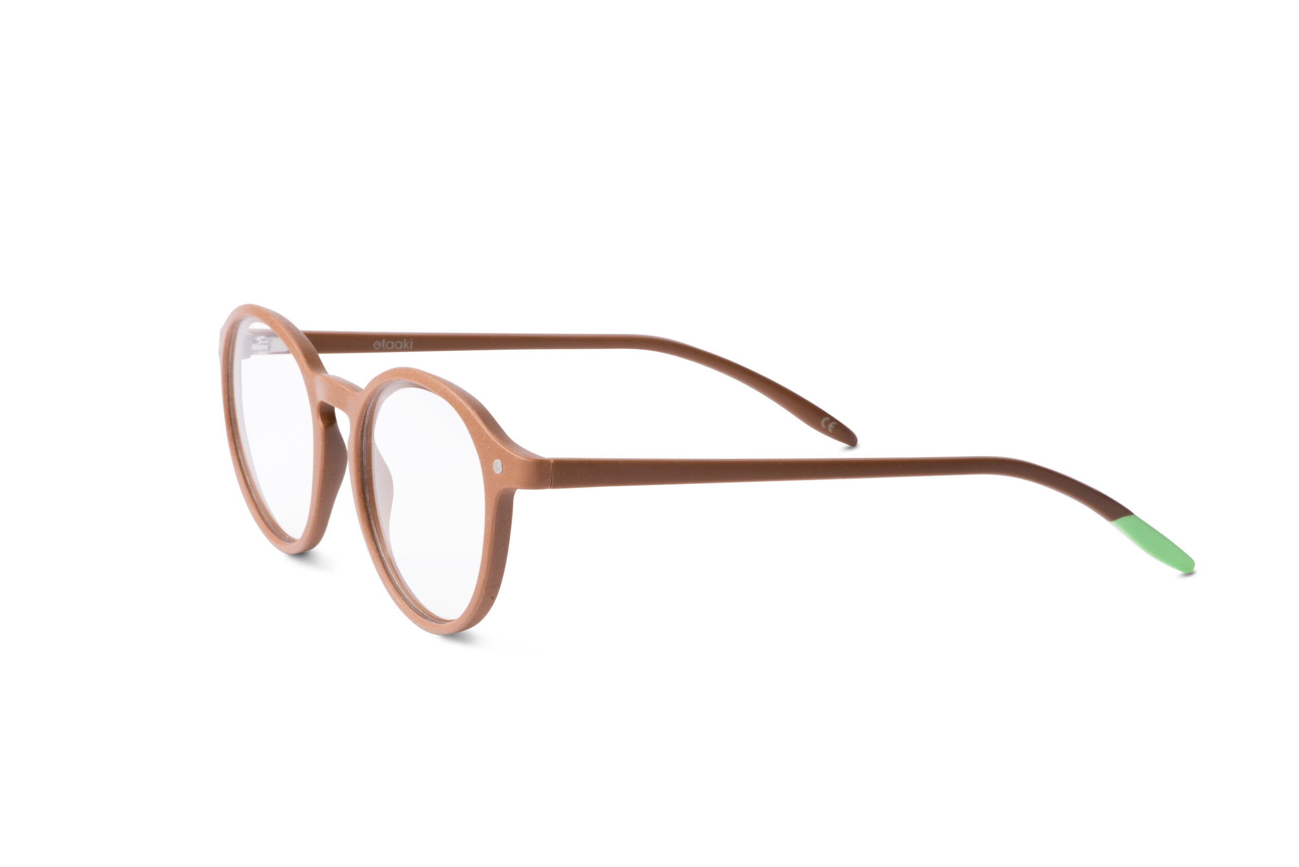 Andaman – Hazelnut - READING GLASSES