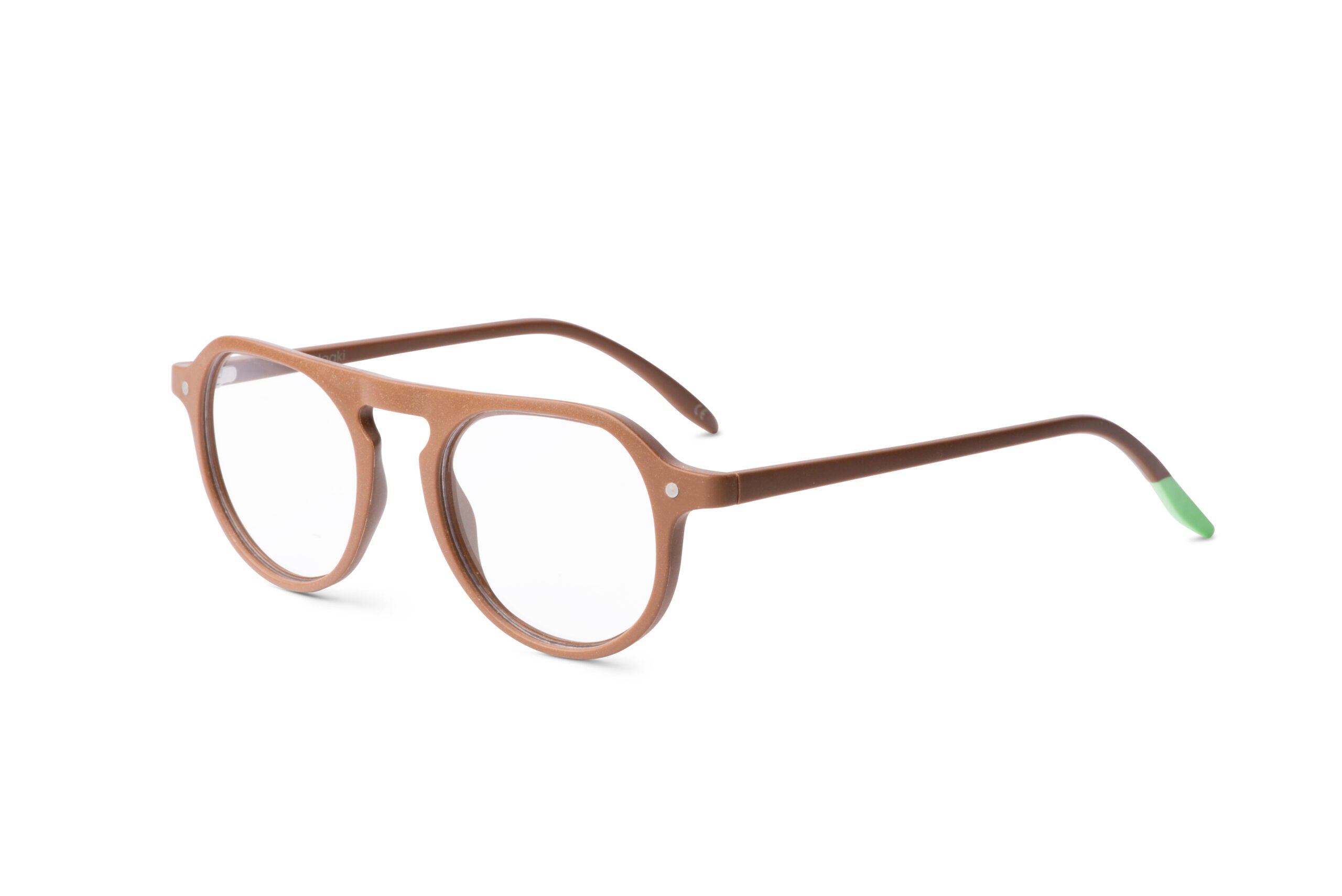 Ionian – Hazelnut - READING GLASSES