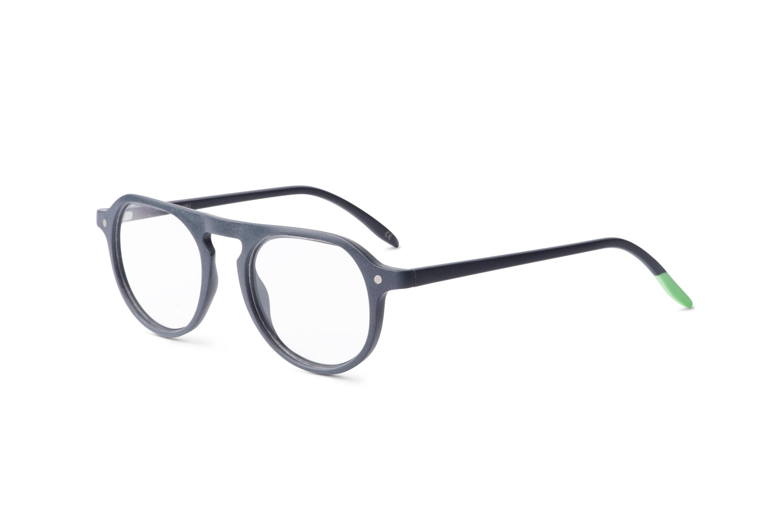 Ionian – Slate - READING GLASSES