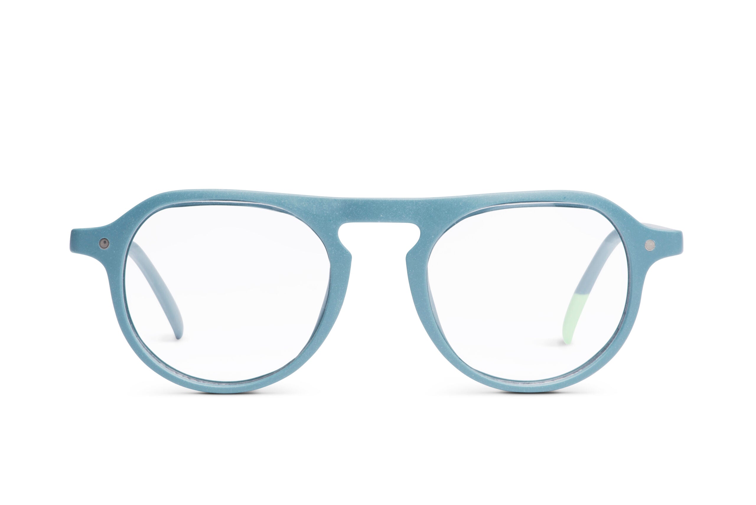 Ionian – Steel Blue - READING GLASSES
