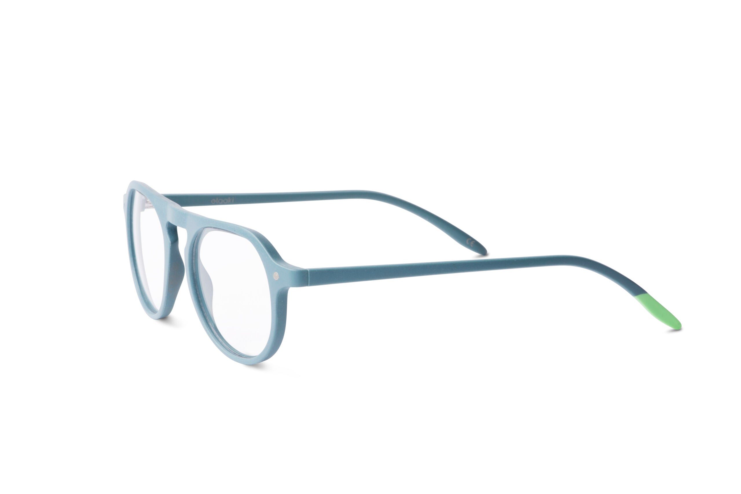 Ionian – Steel Blue - READING GLASSES