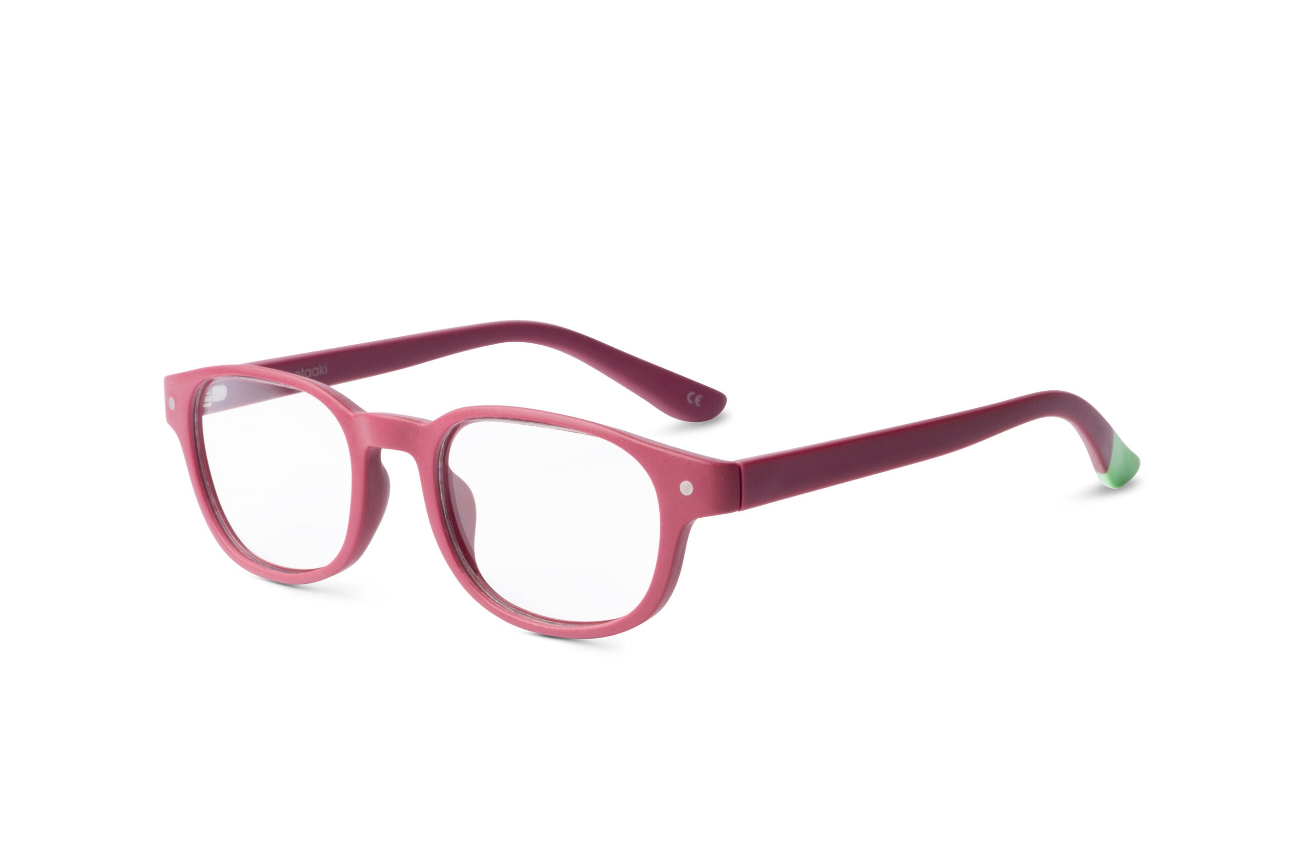 Kara – Raspberry - READING GLASSES