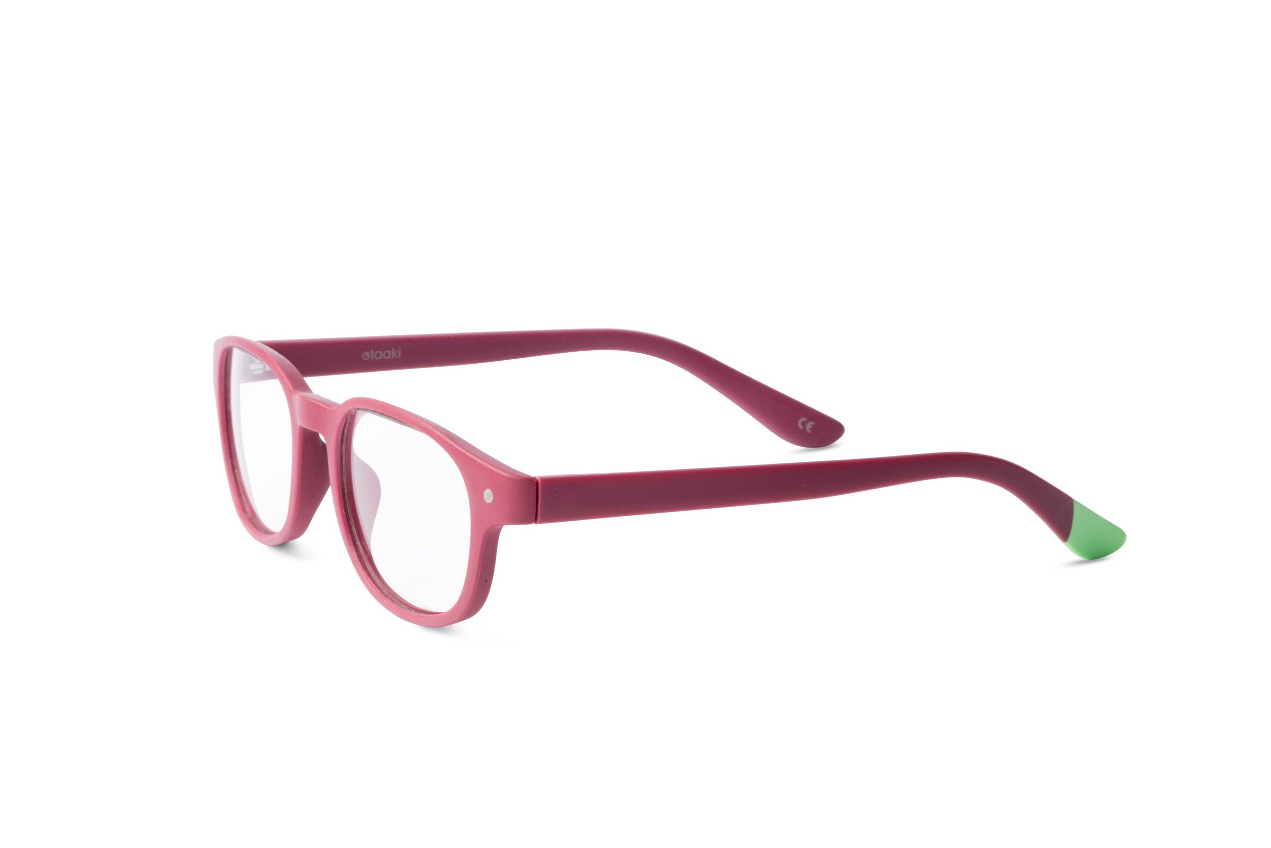 Kara – Raspberry - READING GLASSES