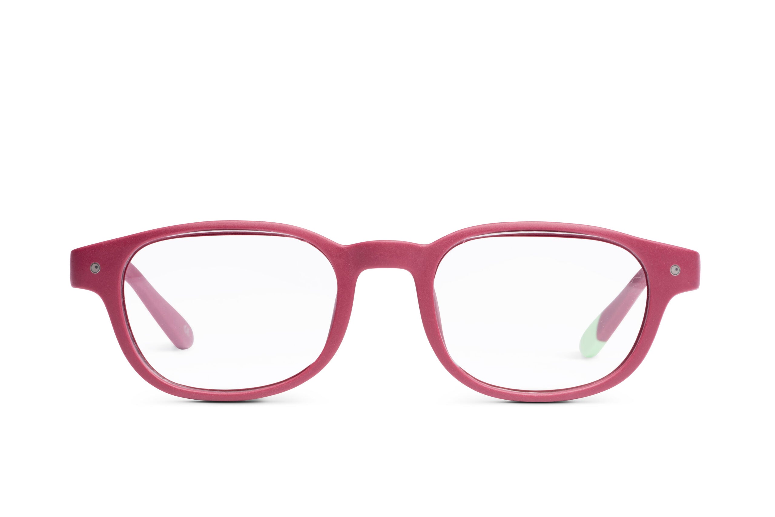 Kara – Raspberry - READING GLASSES