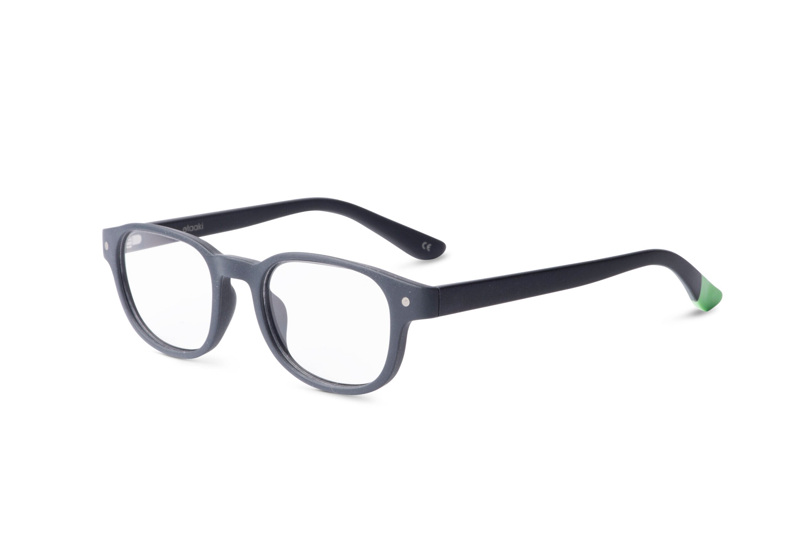 Kara – Slate - READING GLASSES