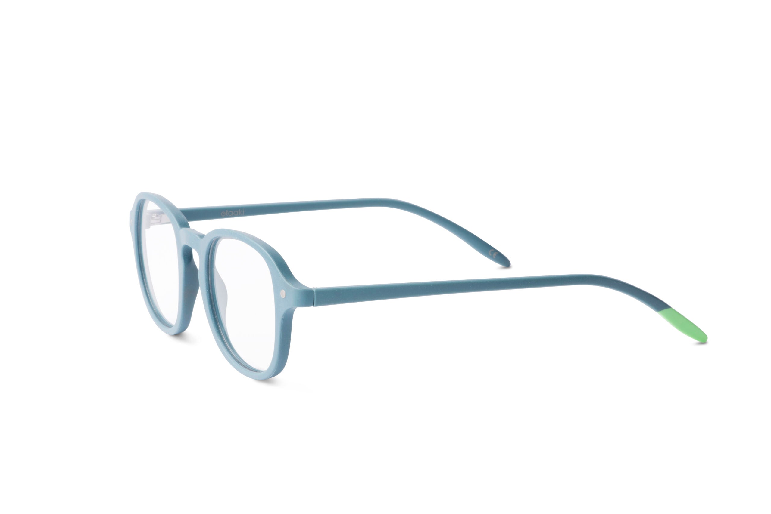 Lazarev – Steel Blue - READING GLASSES