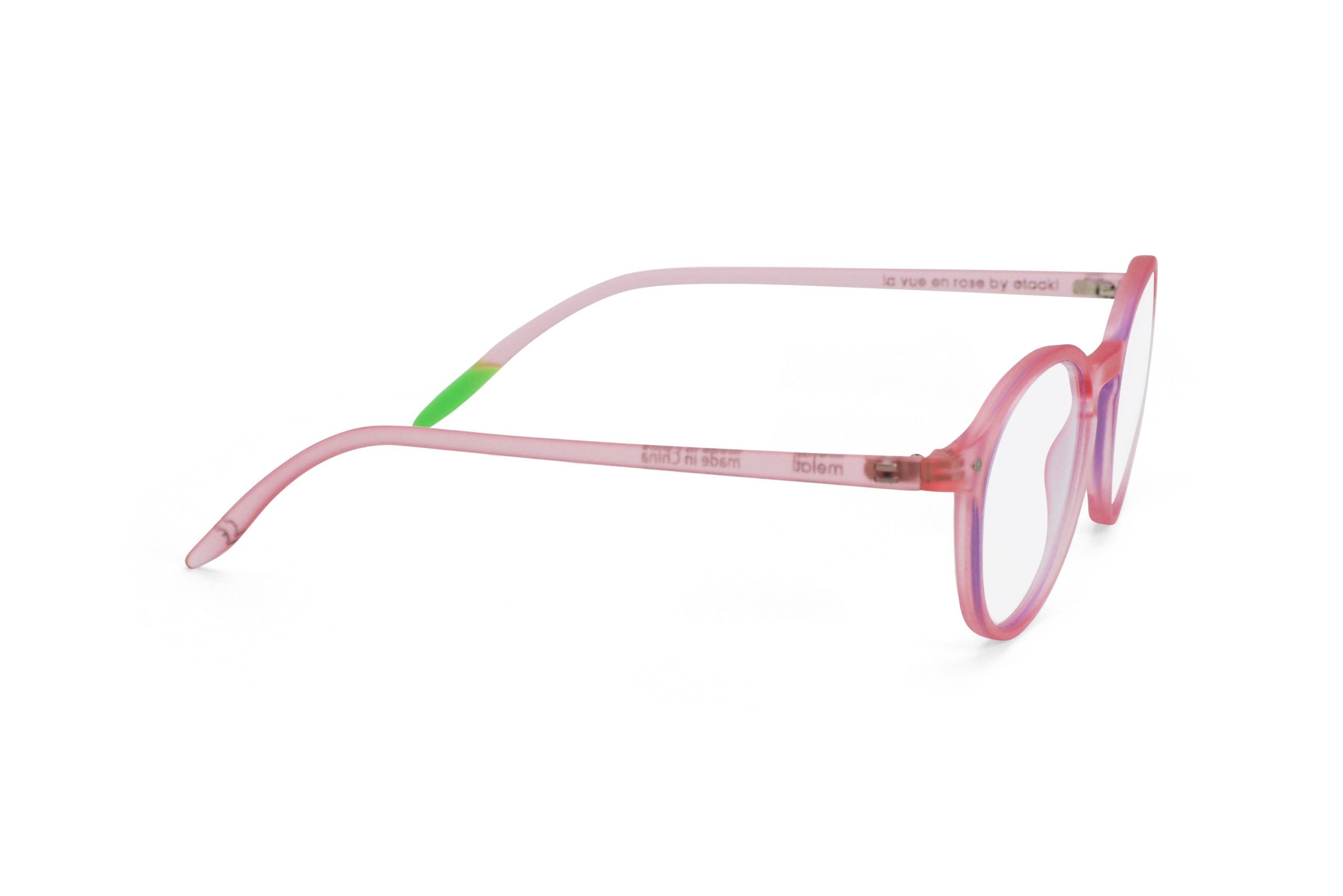 Melati – La Vue en Rose - SCREENGLASSES