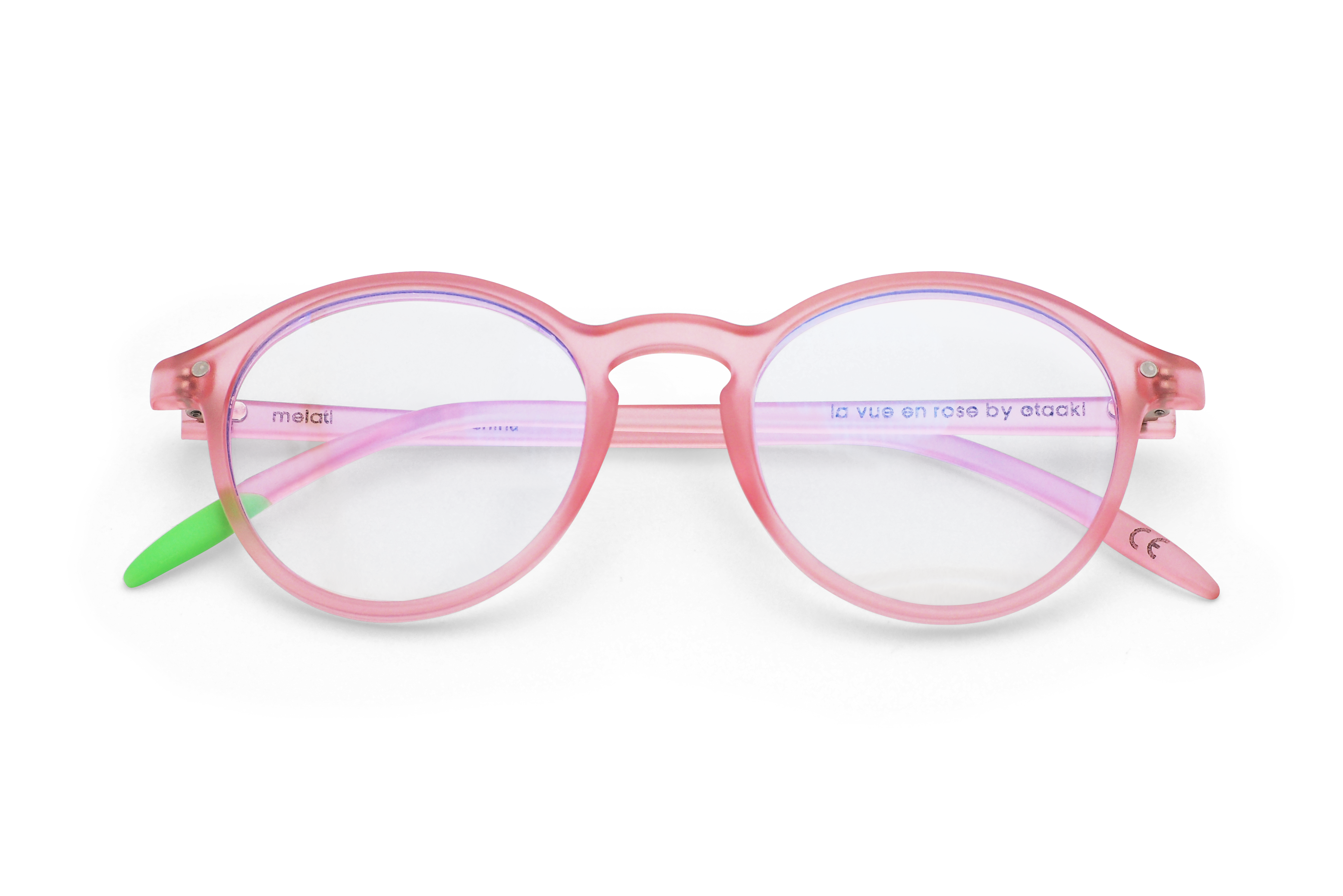 Melati – La Vue en Rose - SCREENGLASSES