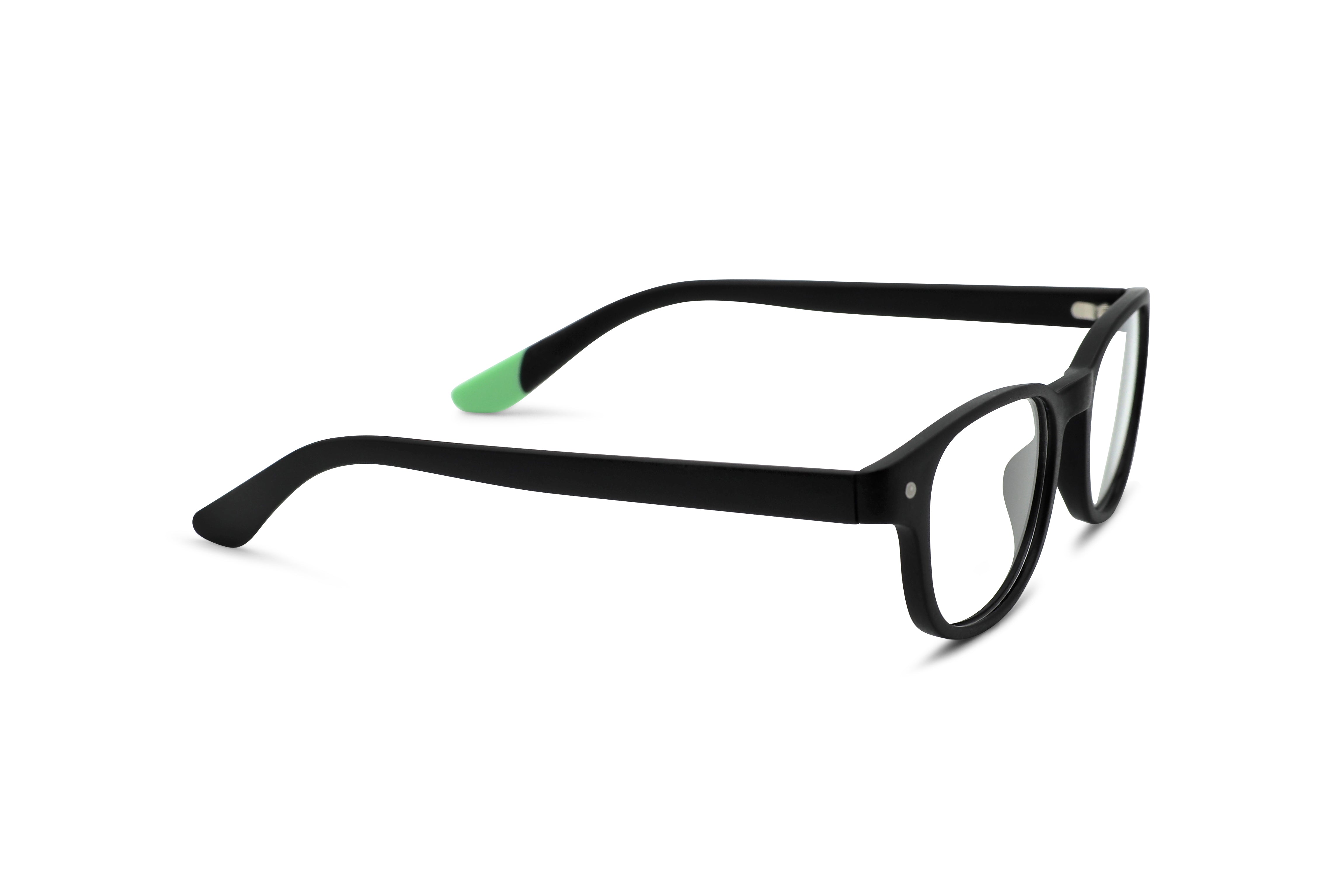 Pirin – Black - READING GLASSES