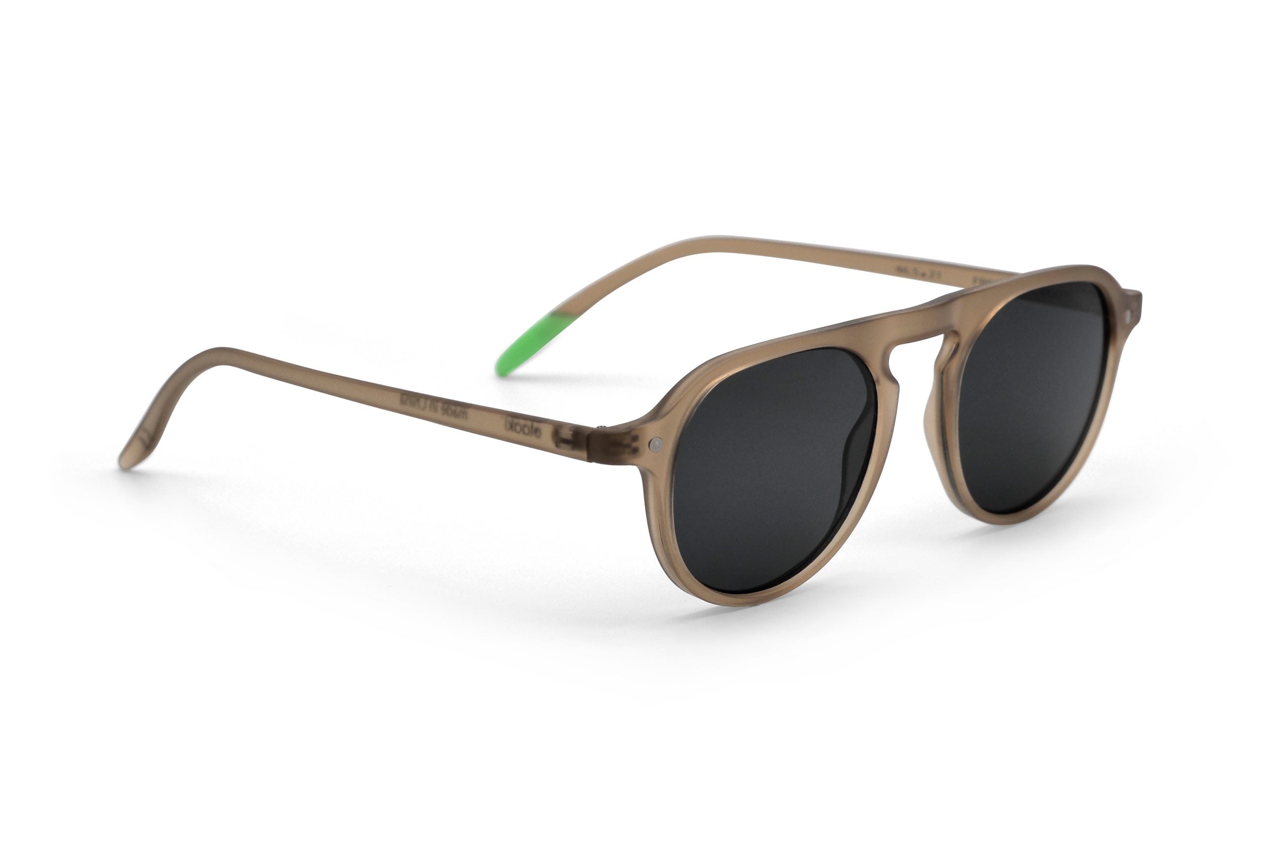 Ralyn – Walnut - SUNGLASSES