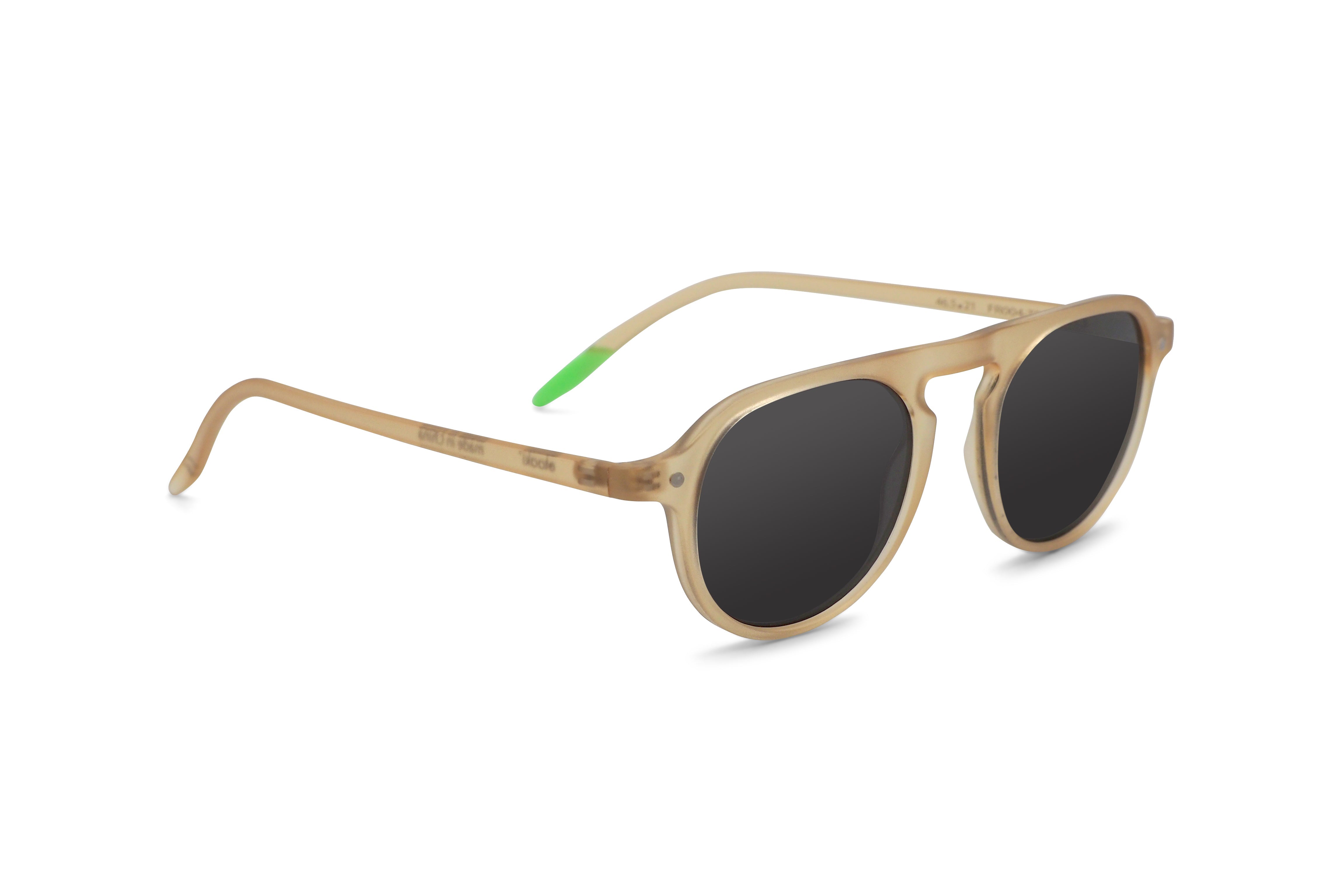 Ralyn – Bamboo - SUNGLASSES