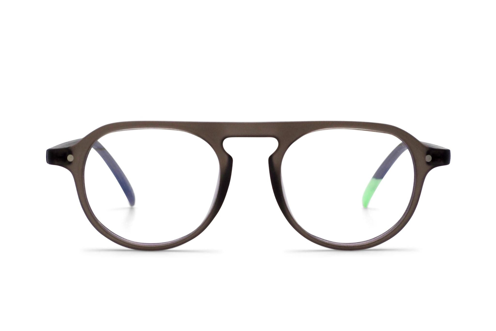 Ralyn – Liquorice - READING GLASSES