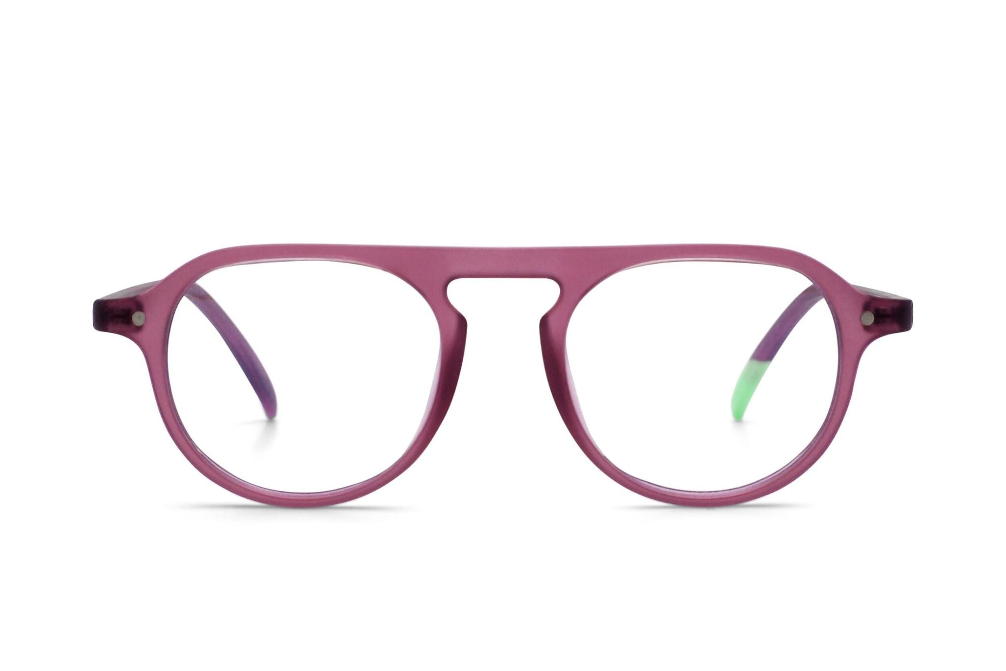 Ralyn – Plum - SCREEN GLASSES