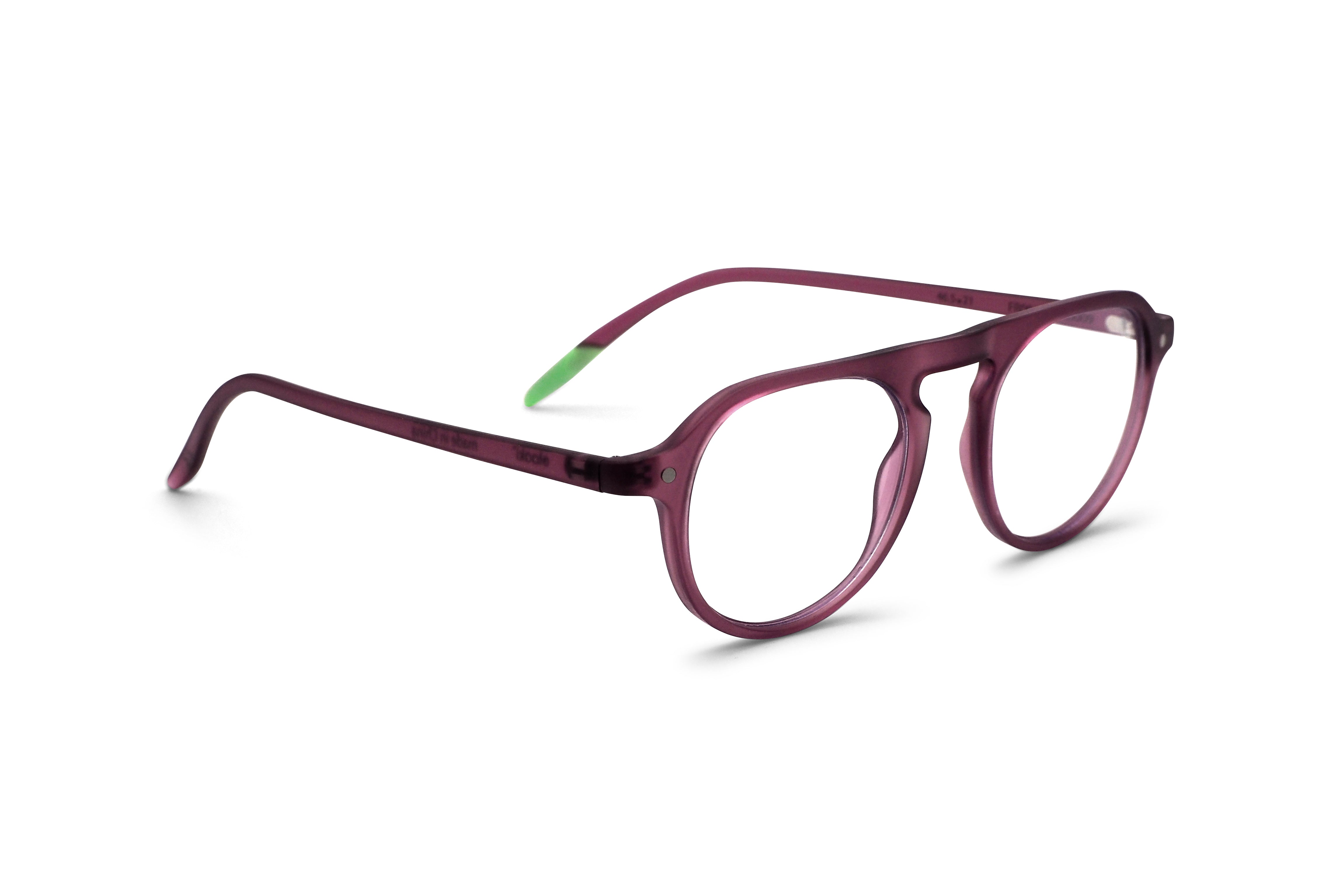 Ralyn – Plum - SCREEN GLASSES