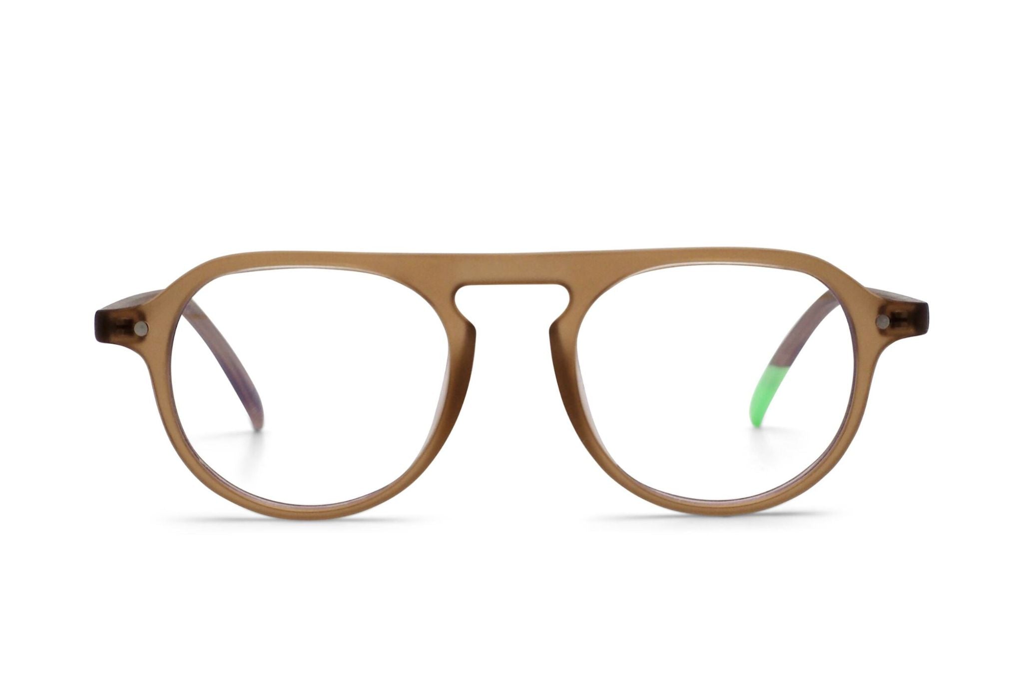 Ralyn – Walnut - SCREEN GLASSES